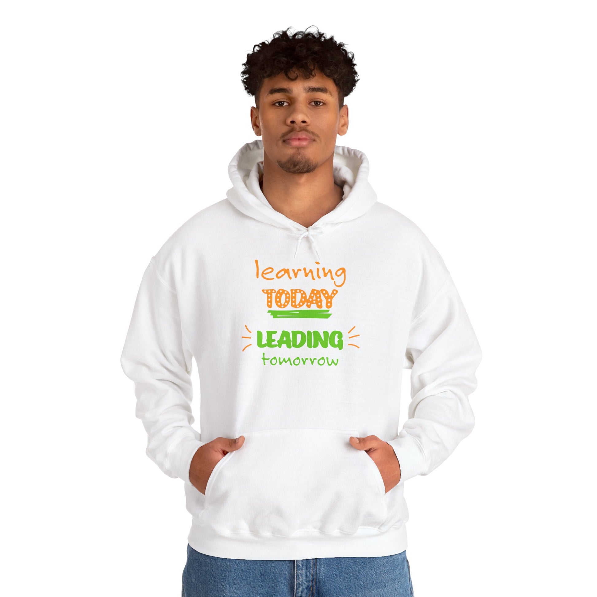 Inspirational Art Hoodie for Creative Minds