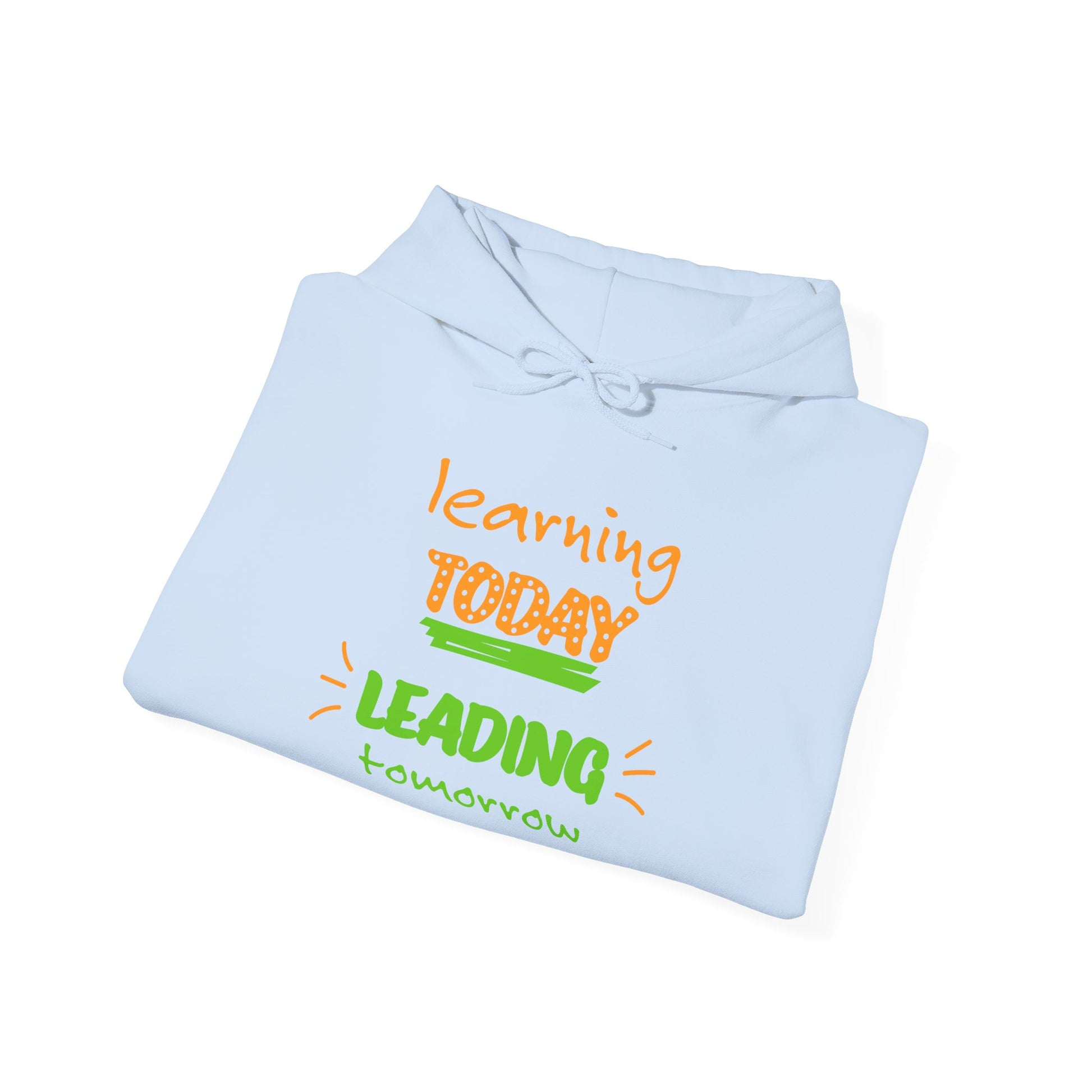 Inspirational Art Hoodie for Creative Minds