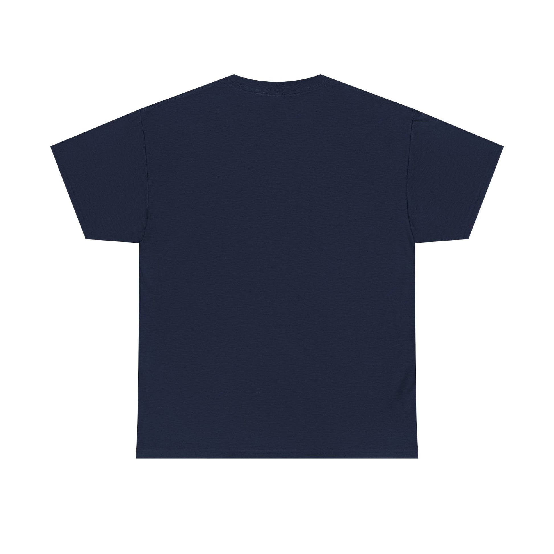 Strike First Unisex Heavy Cotton Tee | Casual Streetwear, Gift for Rebels, Everyday Wear, Statement T-Shirt, Perfect for Theme Parties