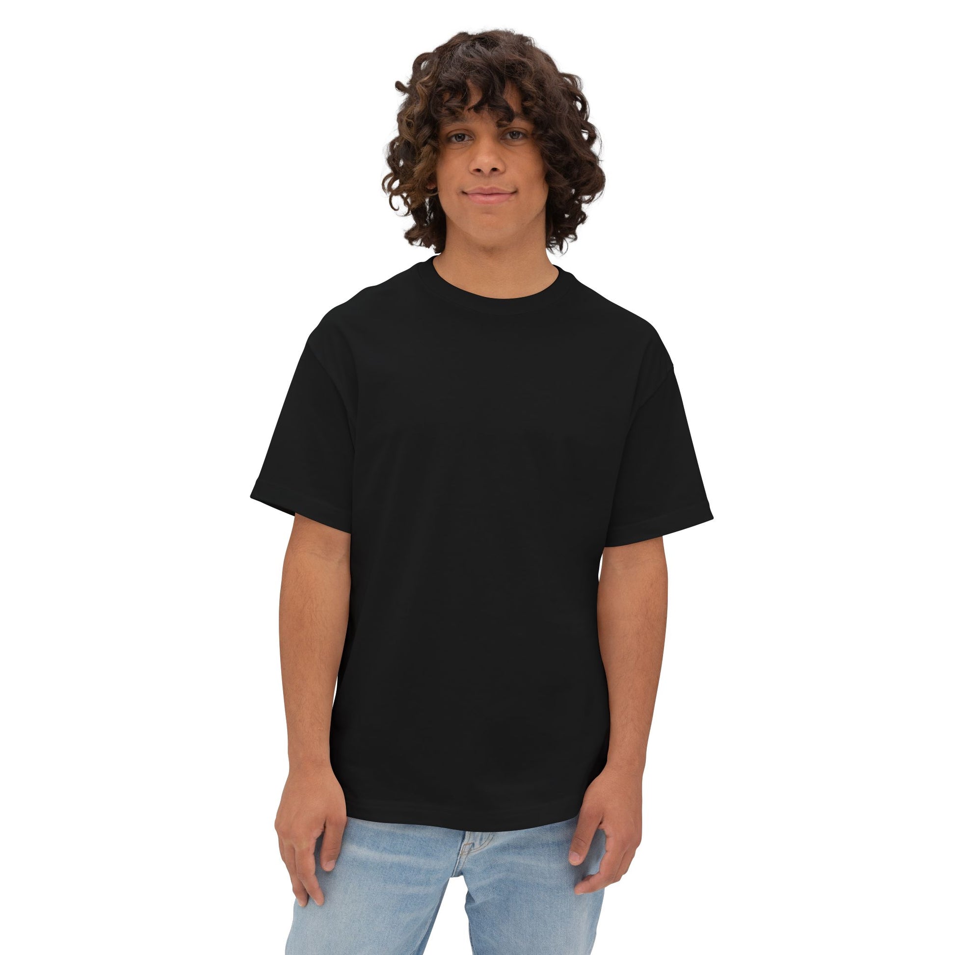 Boho Oversized Tee with Celtic Knot Design | Unisex Tee, Casual Style, Gift for Him/Her, Comfortable Wear, Summer Outfit, Festival Tee