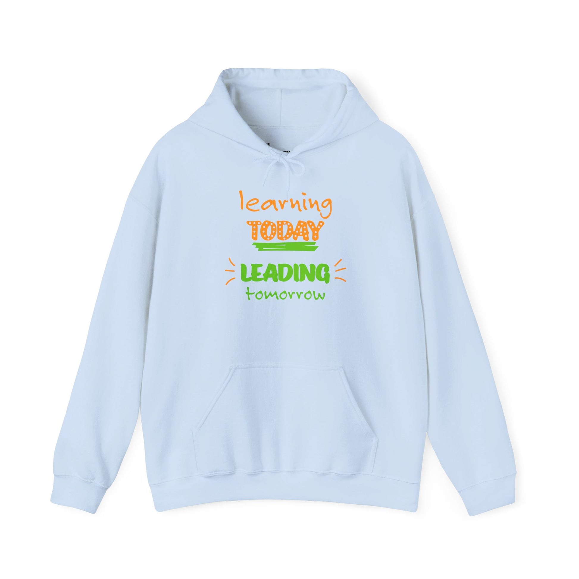 Inspirational Art Hoodie for Creative Minds