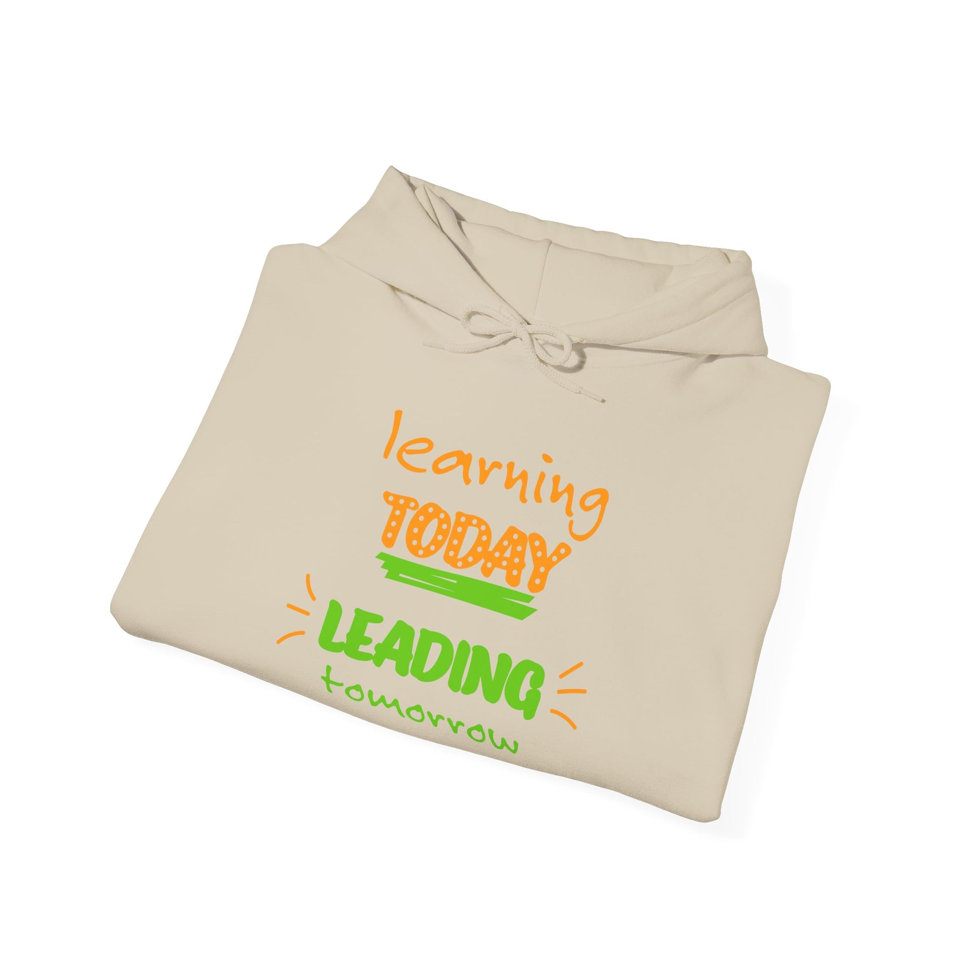 Inspirational Art Hoodie for Creative Minds