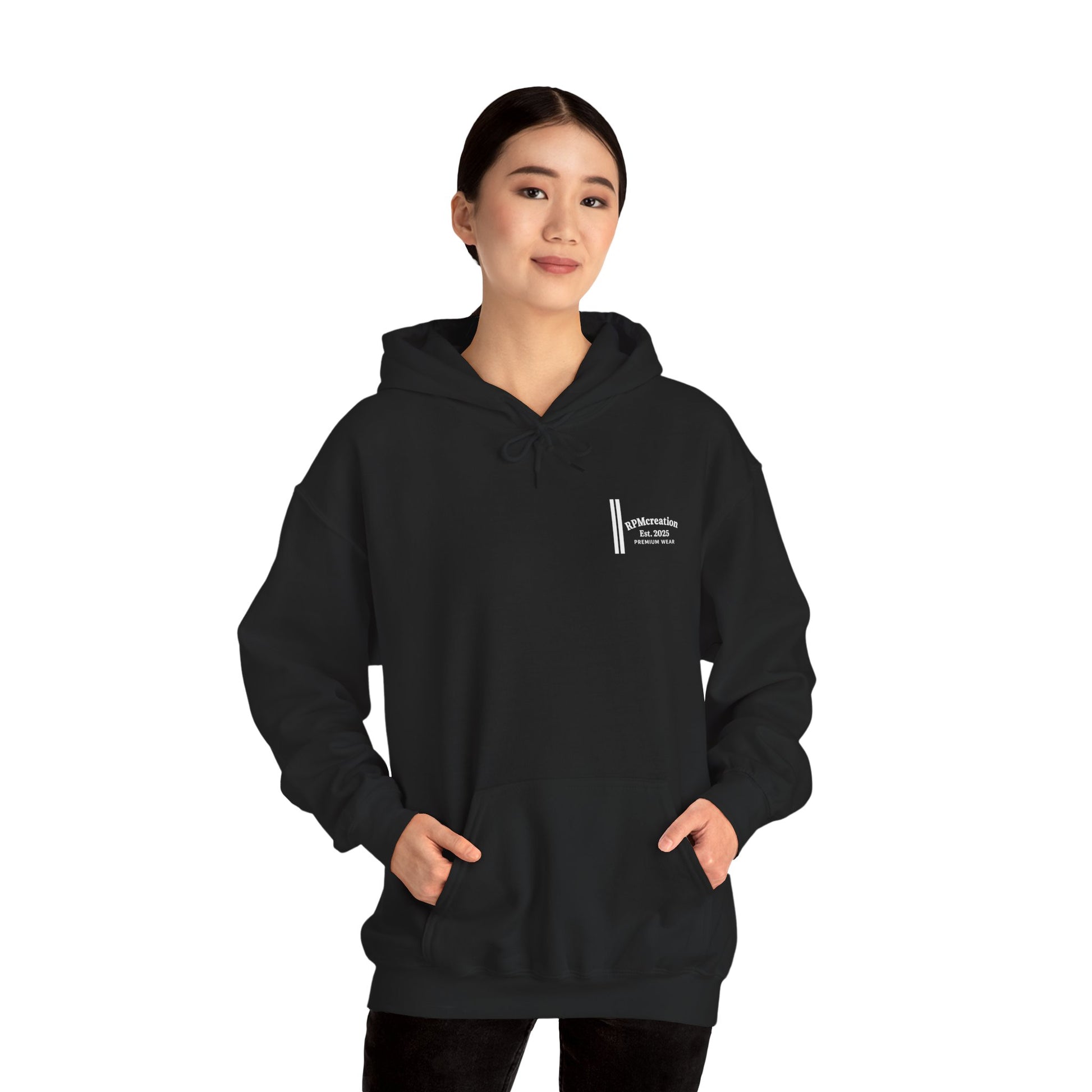 Nature-Inspired Unisex Hoodie with Tree Design | Cozy Sweatshirt for Outdoor Lovers, Casual Wear, Gifts, Eco-Friendly