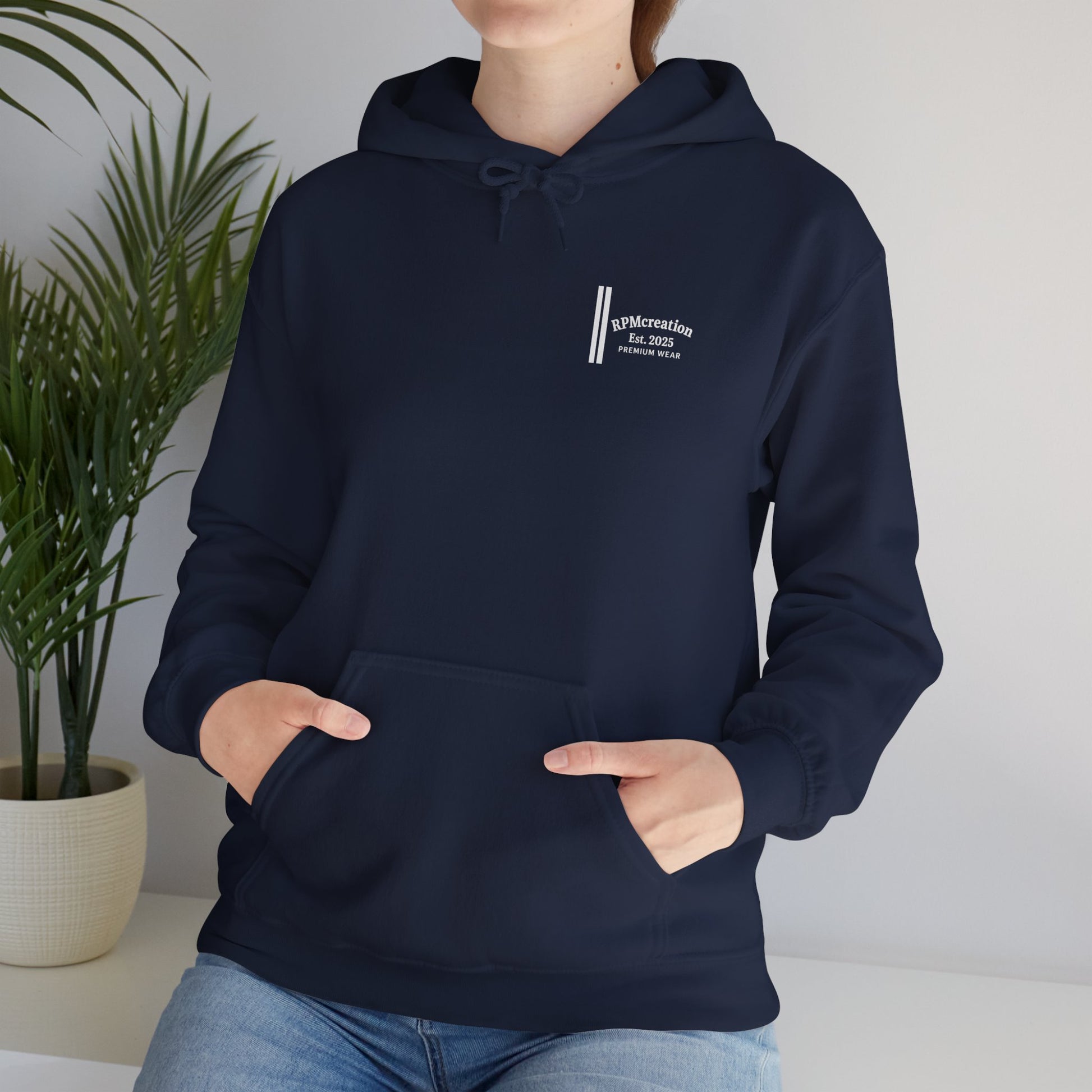 Nature-Inspired Unisex Hoodie with Tree Design | Cozy Sweatshirt for Outdoor Lovers, Casual Wear, Gifts, Eco-Friendly