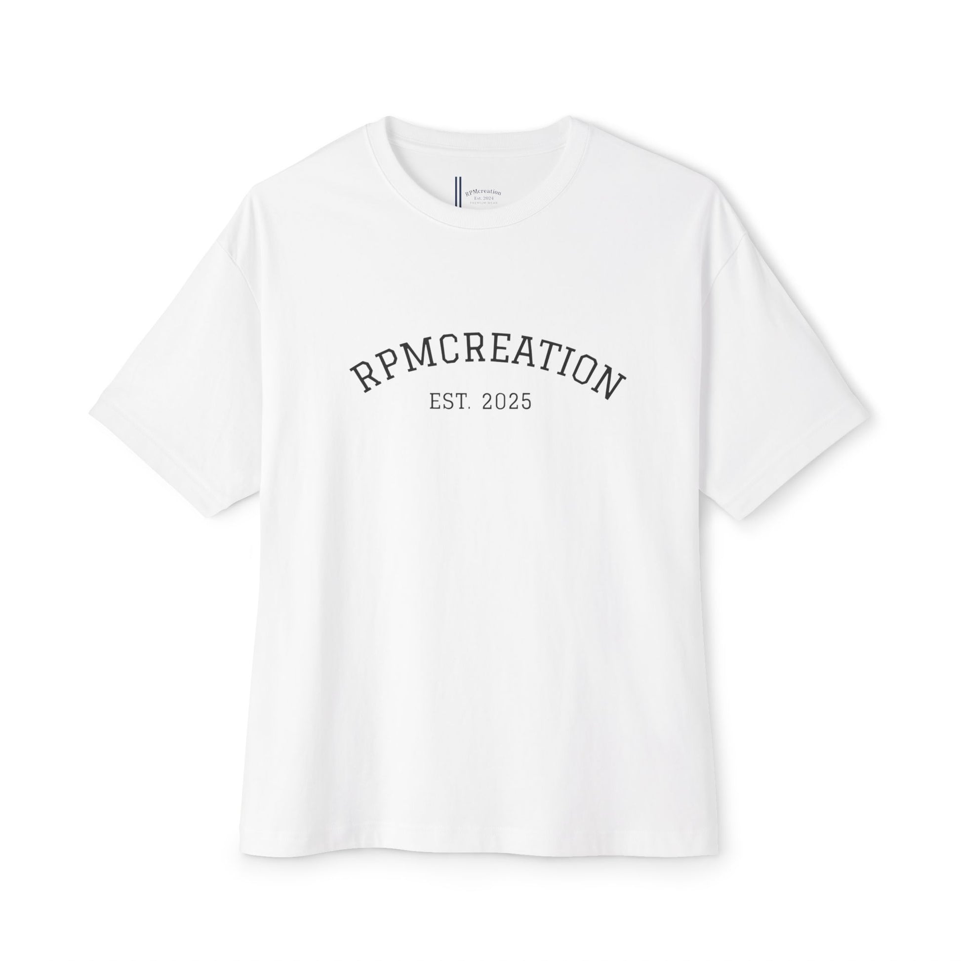 No Mercy Graphic Oversized Tee for Casual Streetwear