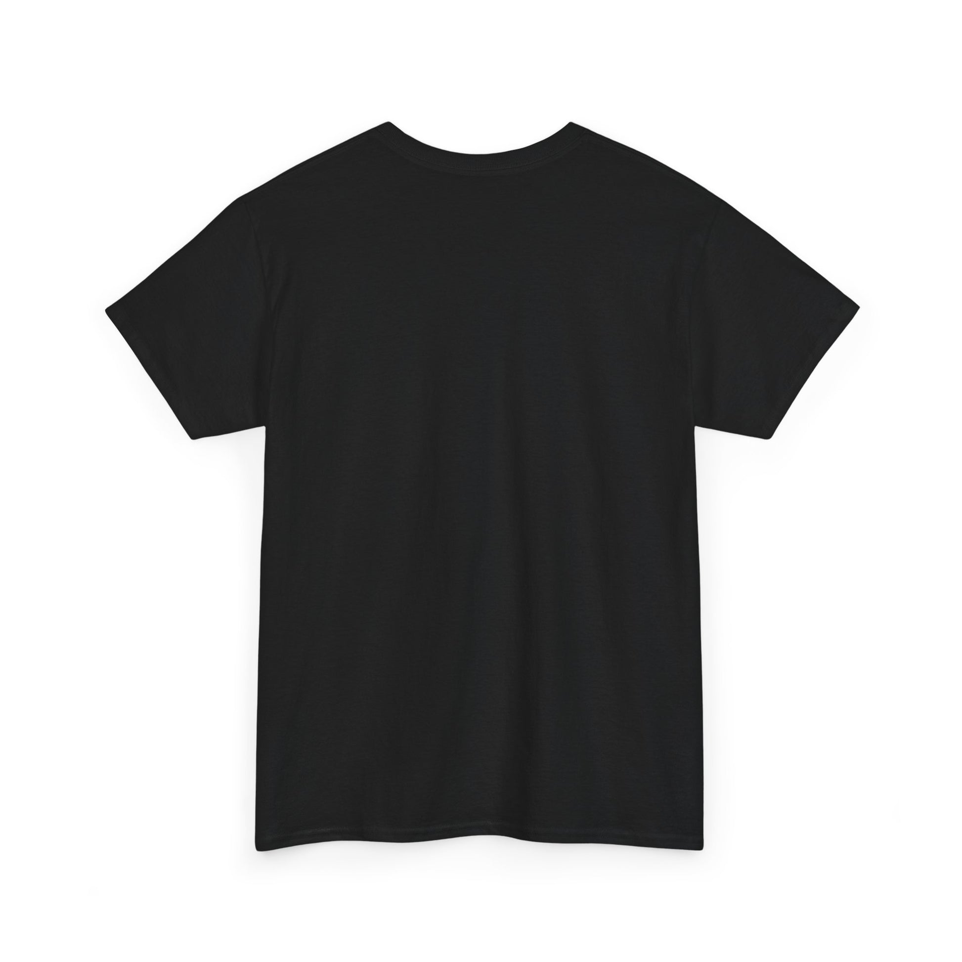 Strike First Unisex Heavy Cotton Tee | Casual Streetwear, Gift for Rebels, Everyday Wear, Statement T-Shirt, Perfect for Theme Parties