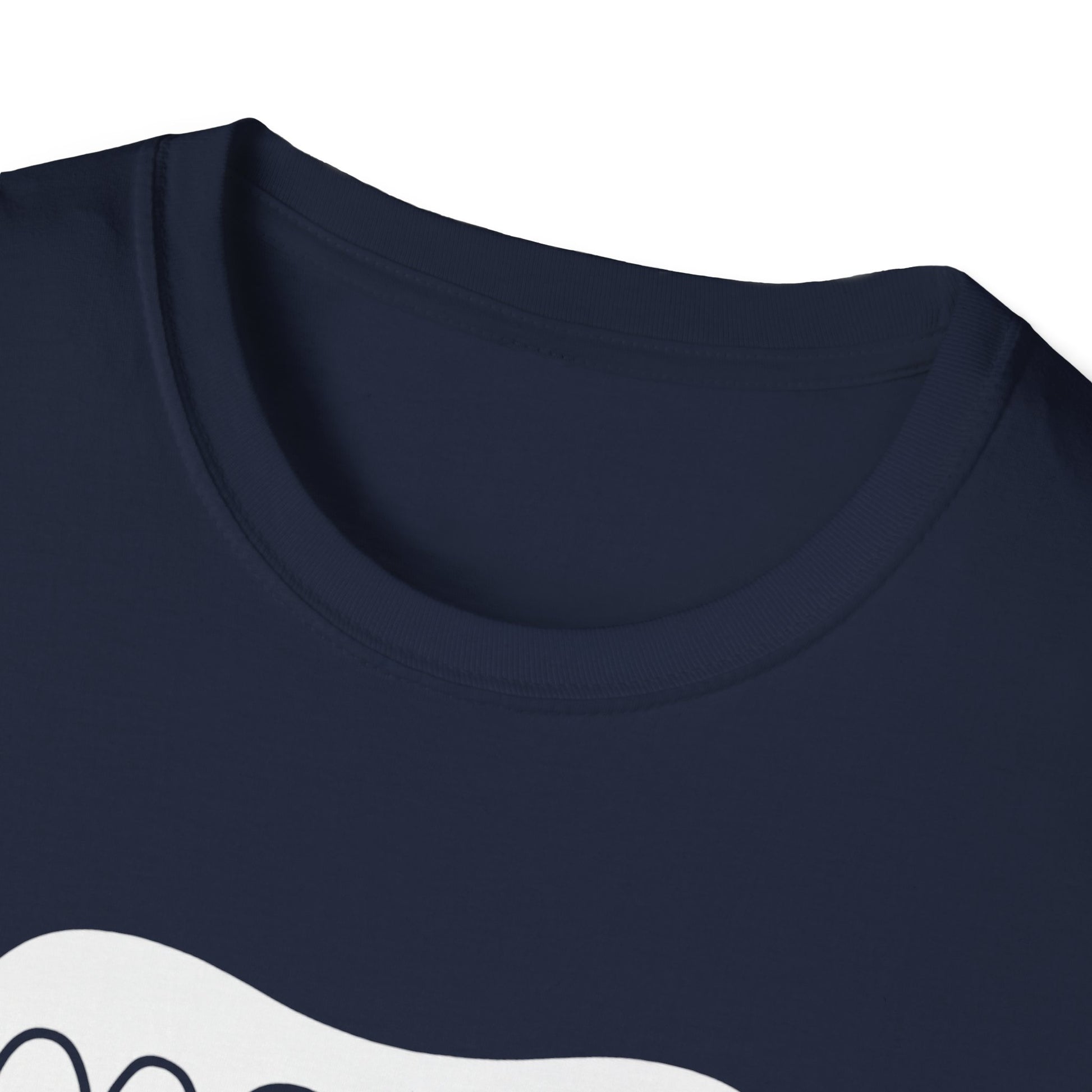 Shooting Star Graphic Tee - Unisex Softstyle T-Shirt, Casual Wear, Gift for Astronomers, Birthday Gift, Star Lovers Tee