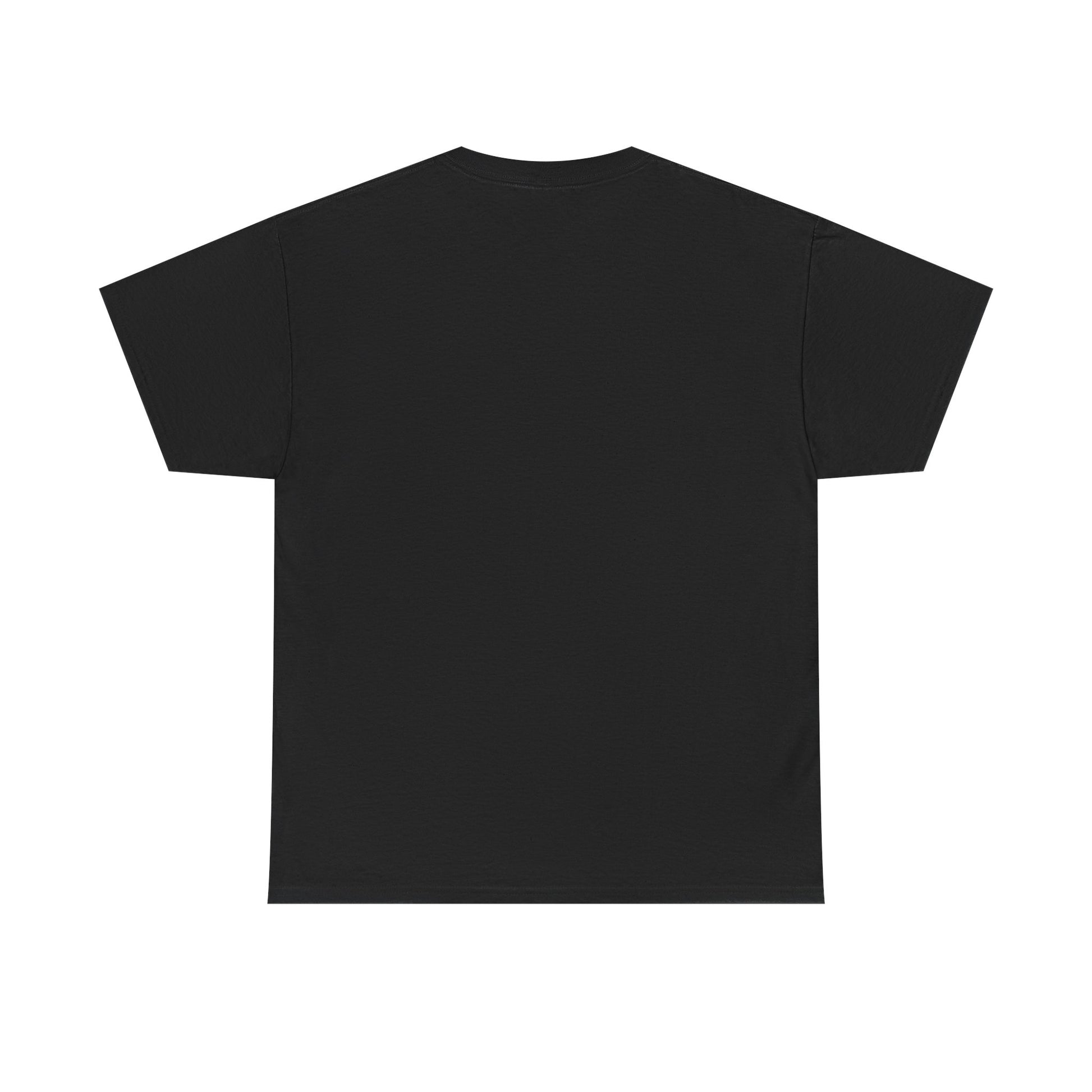 Strike First Unisex Heavy Cotton Tee | Casual Streetwear, Gift for Rebels, Everyday Wear, Statement T-Shirt, Perfect for Theme Parties