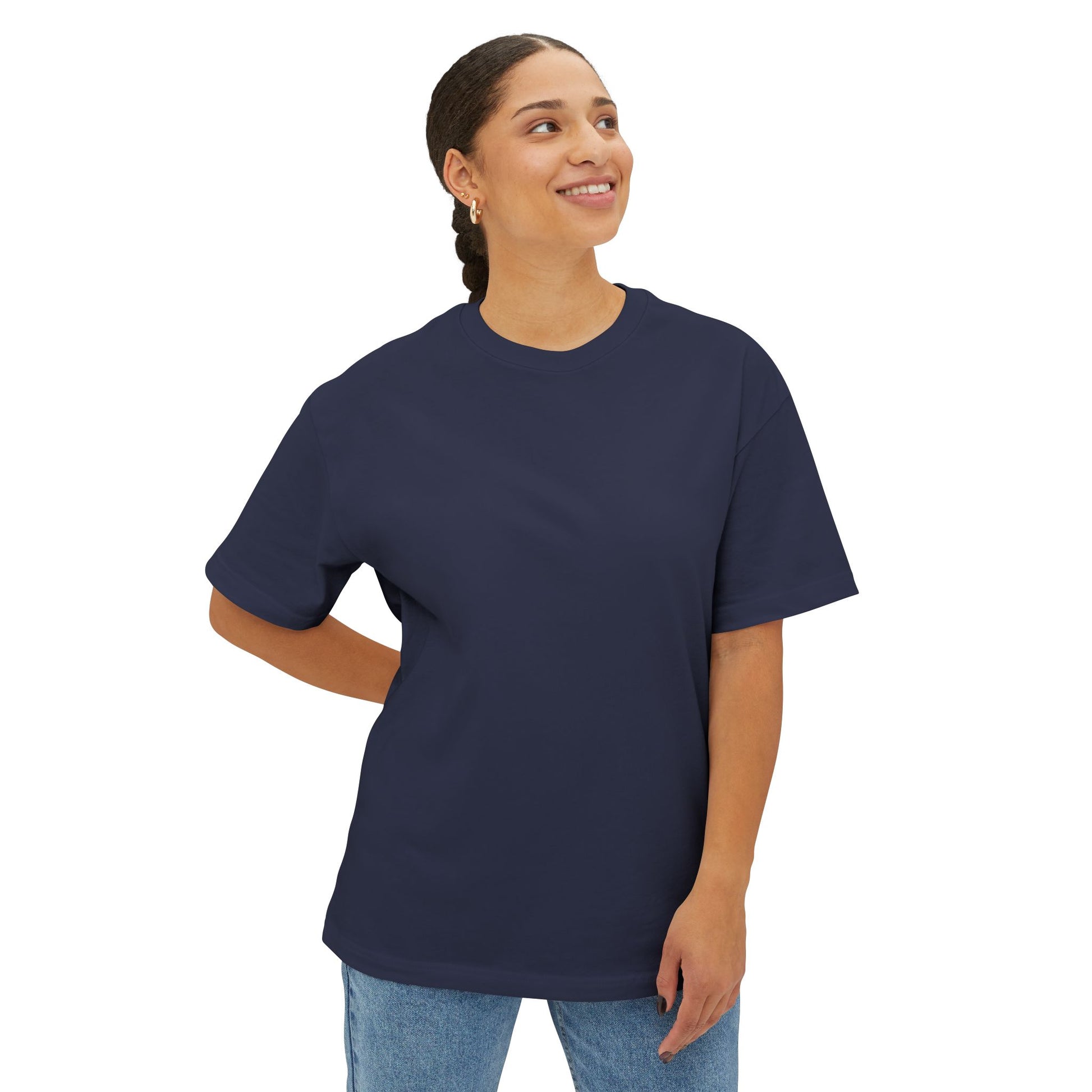 Boho Oversized Tee with Celtic Knot Design | Unisex Tee, Casual Style, Gift for Him/Her, Comfortable Wear, Summer Outfit, Festival Tee