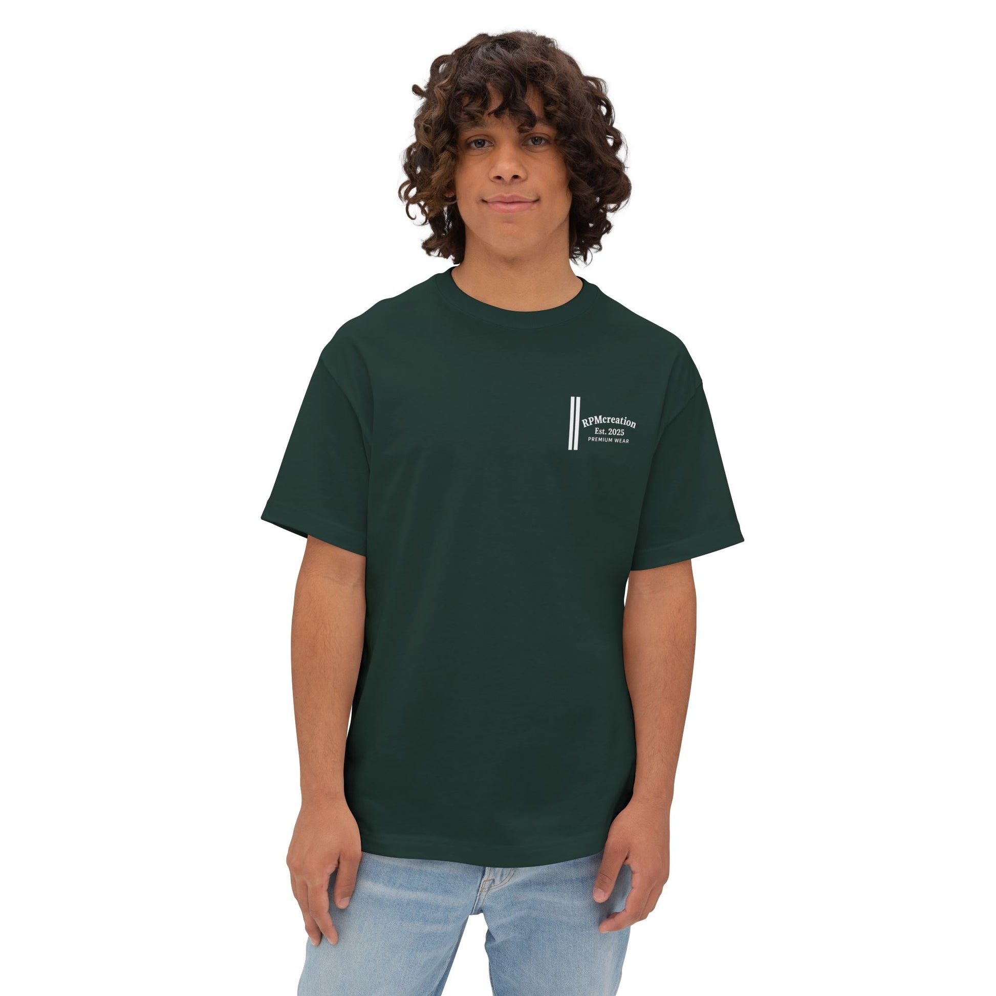 Street Legends Oversized Tee - Unisex Graphic T-Shirt for Trendsetters