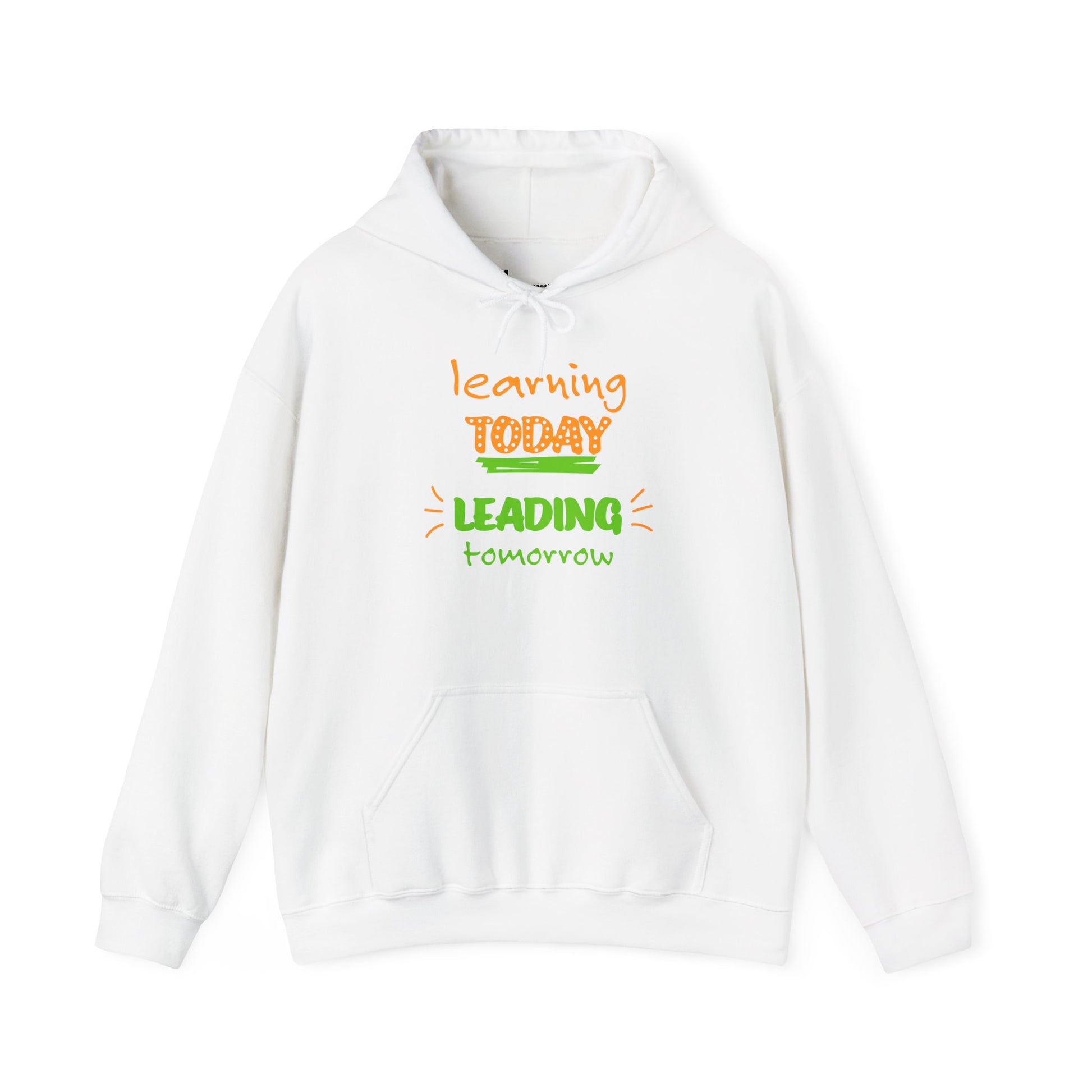 Inspirational Art Hoodie for Creative Minds