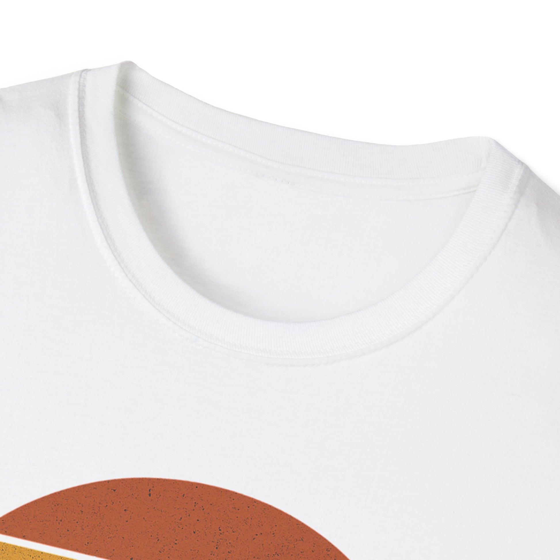 Brunch Bear Unisex Softstyle T-Shirt | Fun Weekend Vibes, Perfect Gift, Cozy Casual Wear, Nature Lover Tee, Summer Apparel