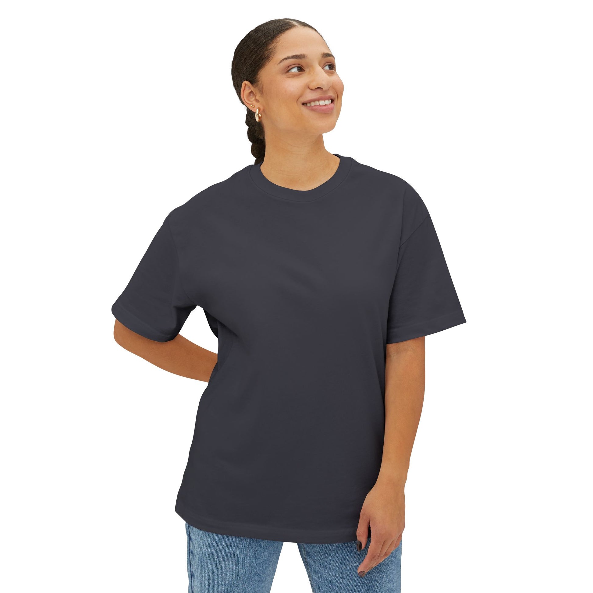 Boho Oversized Tee with Celtic Knot Design | Unisex Tee, Casual Style, Gift for Him/Her, Comfortable Wear, Summer Outfit, Festival Tee