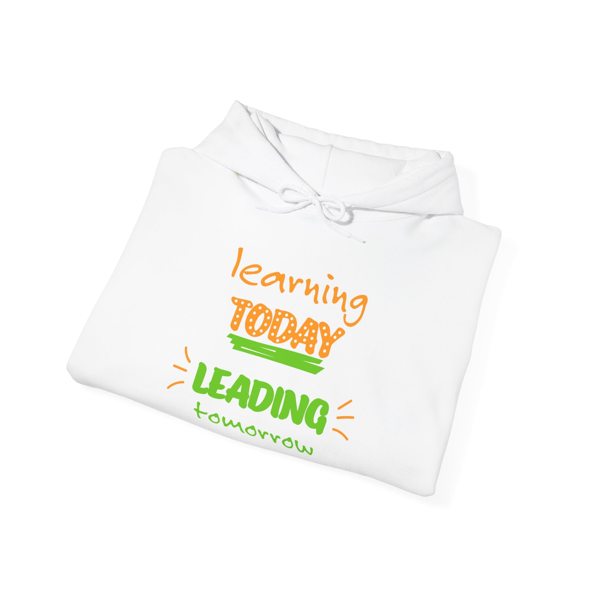 Inspirational Art Hoodie for Creative Minds
