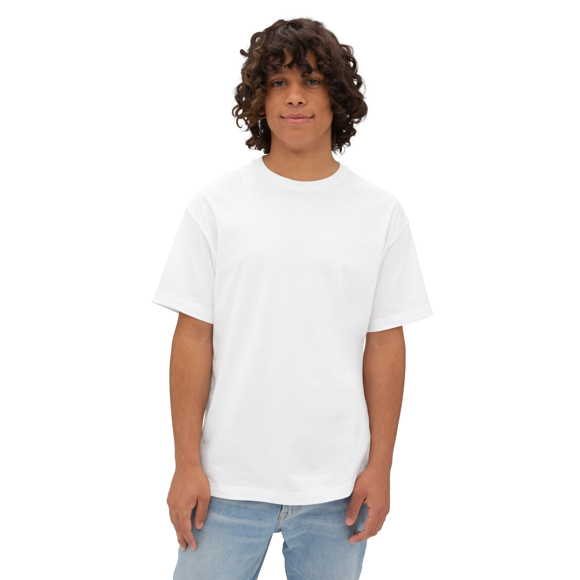Boho Oversized Tee with Celtic Knot Design | Unisex Tee, Casual Style, Gift for Him/Her, Comfortable Wear, Summer Outfit, Festival Tee