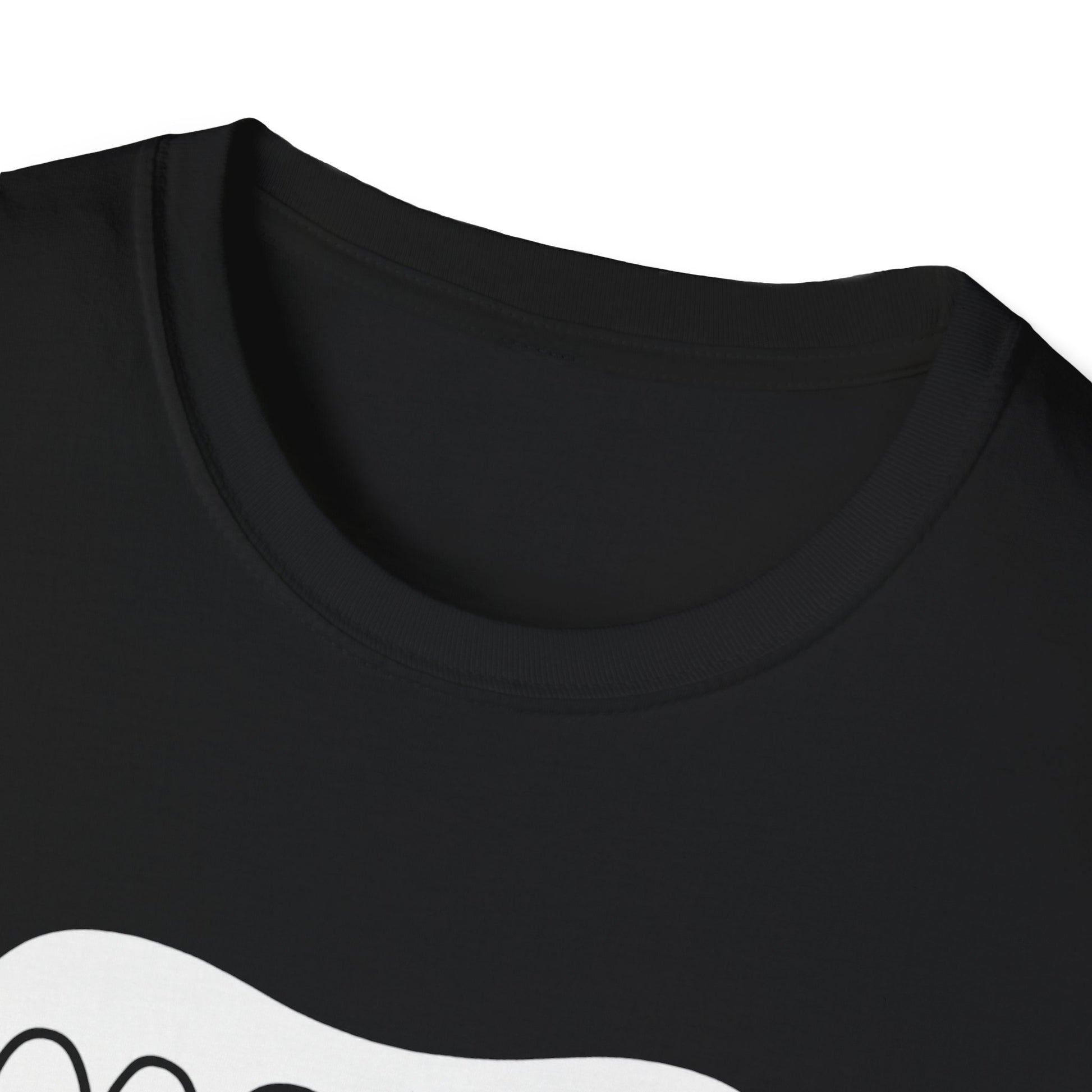 Shooting Star Graphic Tee - Unisex Softstyle T-Shirt, Casual Wear, Gift for Astronomers, Birthday Gift, Star Lovers Tee