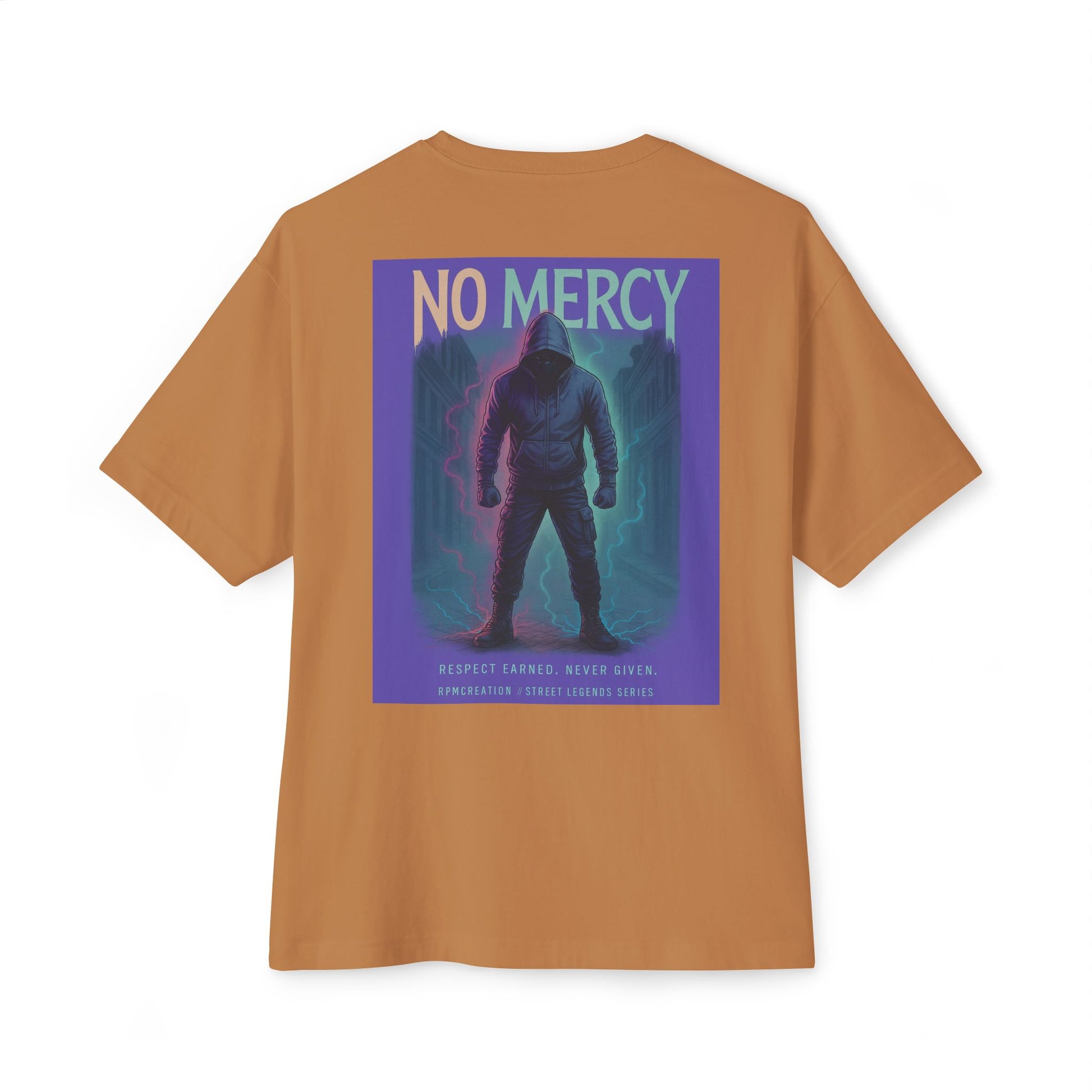 Unisex Oversized Boxy Tee