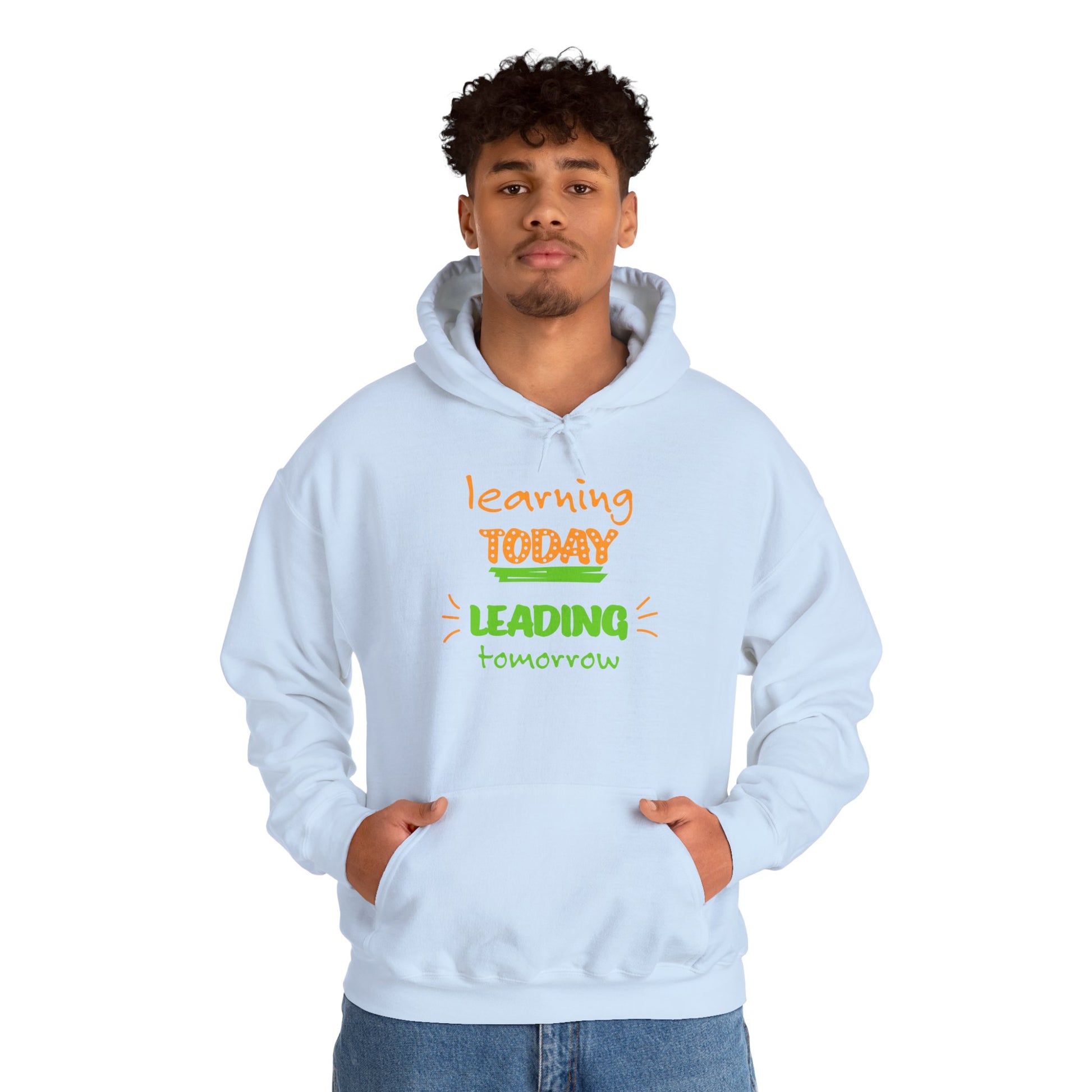 Inspirational Art Hoodie for Creative Minds