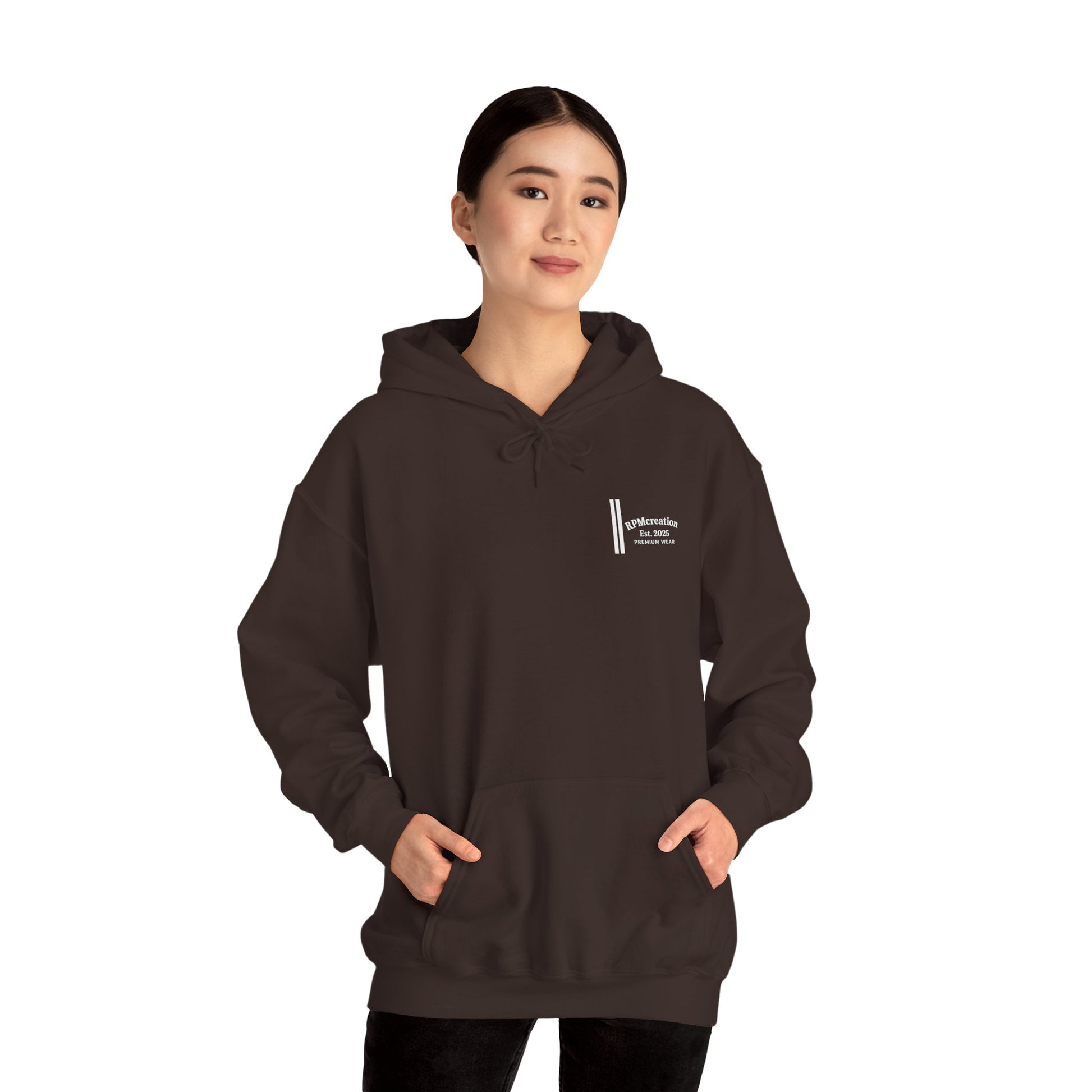 Nature-Inspired Unisex Hoodie with Tree Design | Cozy Sweatshirt for Outdoor Lovers, Casual Wear, Gifts, Eco-Friendly
