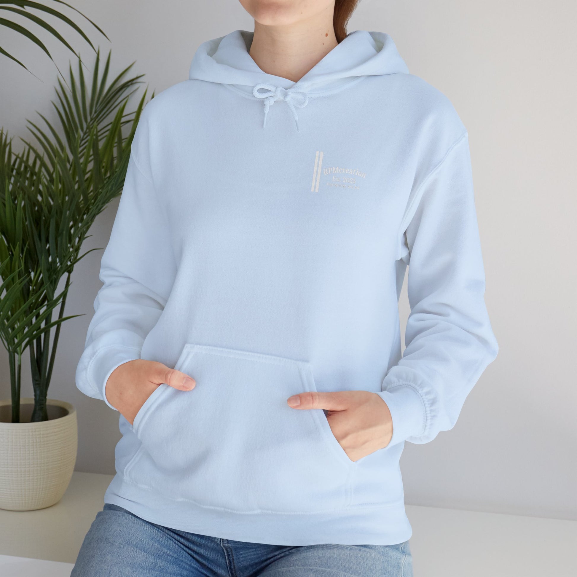 Nature-Inspired Unisex Hoodie with Tree Design | Cozy Sweatshirt for Outdoor Lovers, Casual Wear, Gifts, Eco-Friendly