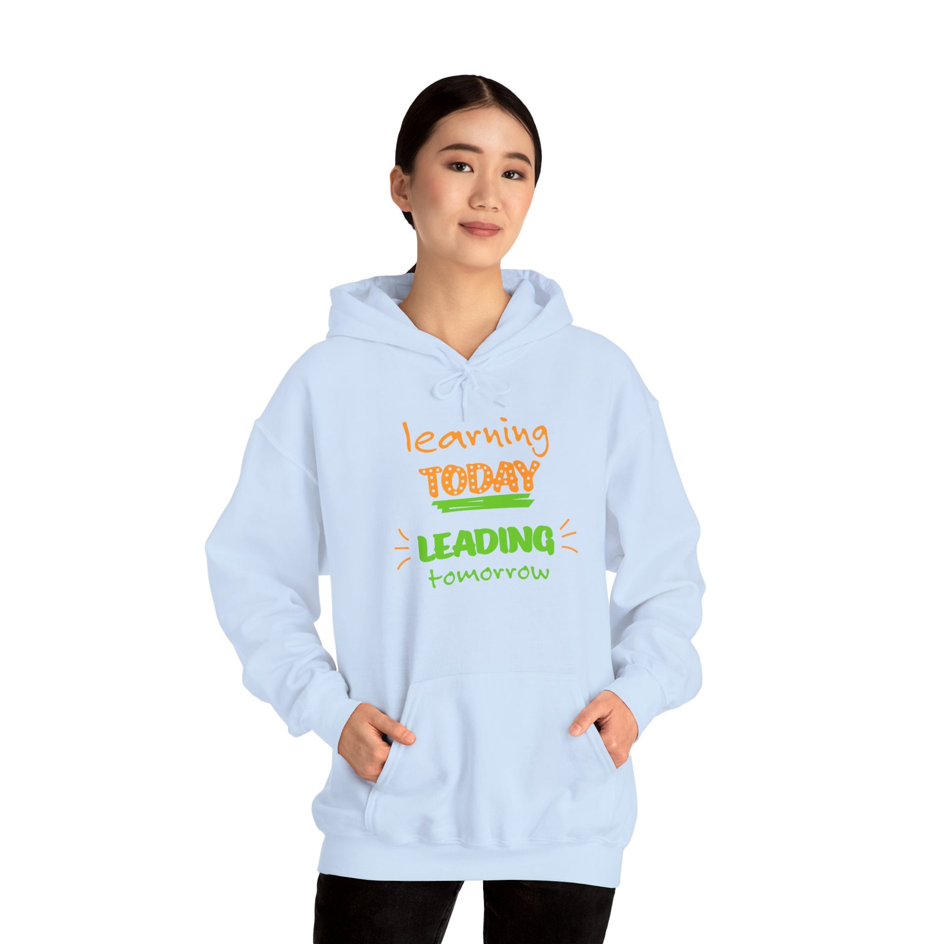 Inspirational Art Hoodie for Creative Minds