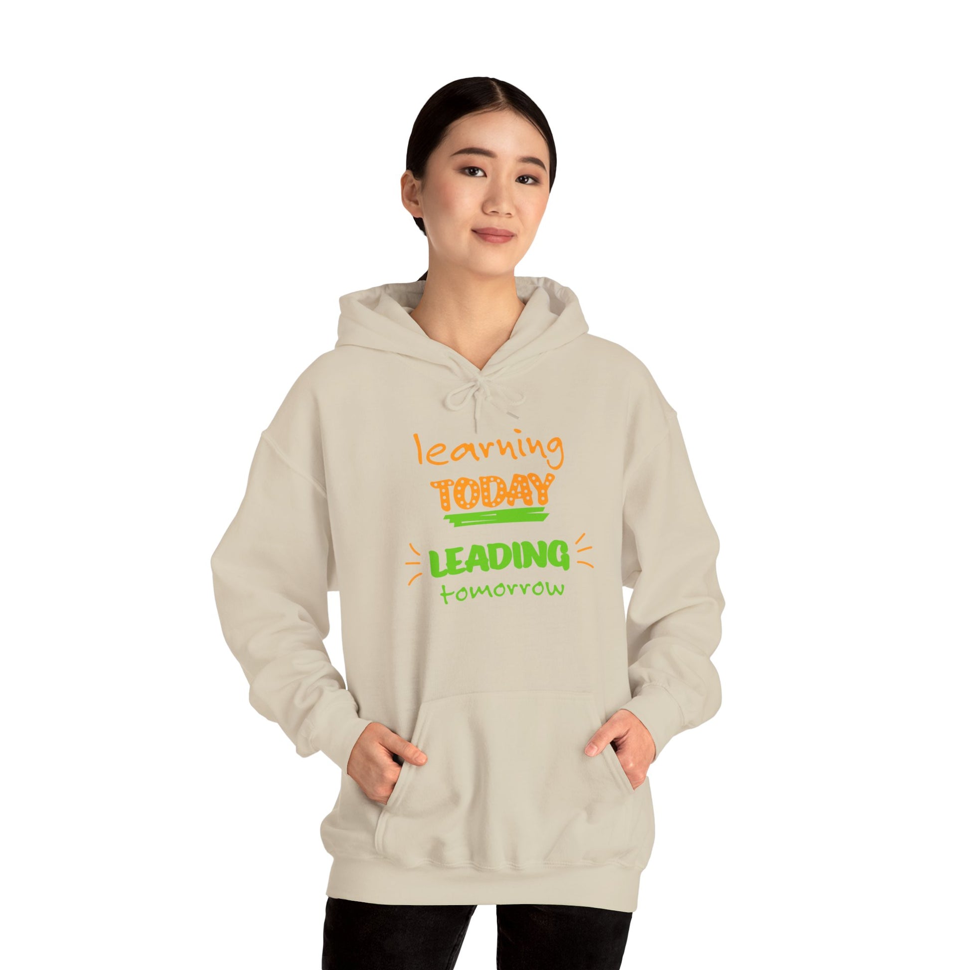 Inspirational Art Hoodie for Creative Minds
