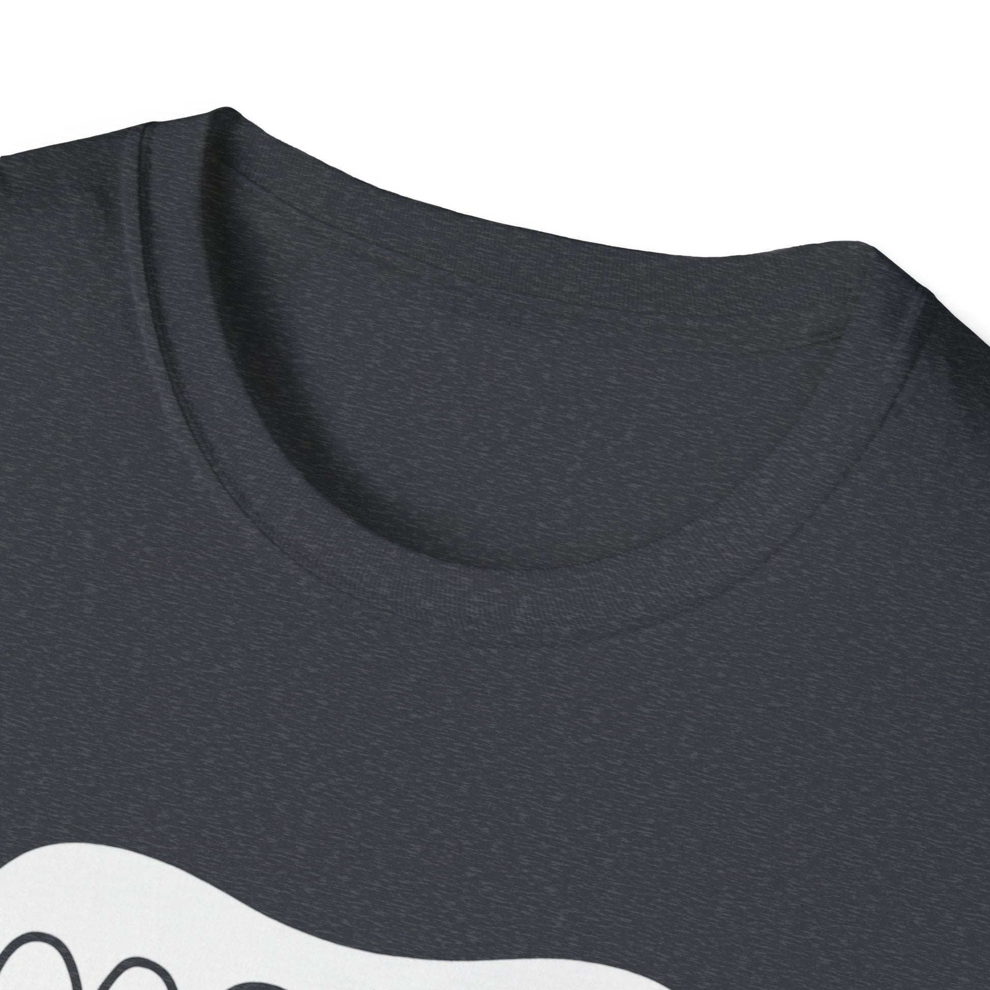 Shooting Star Graphic Tee - Unisex Softstyle T-Shirt, Casual Wear, Gift for Astronomers, Birthday Gift, Star Lovers Tee