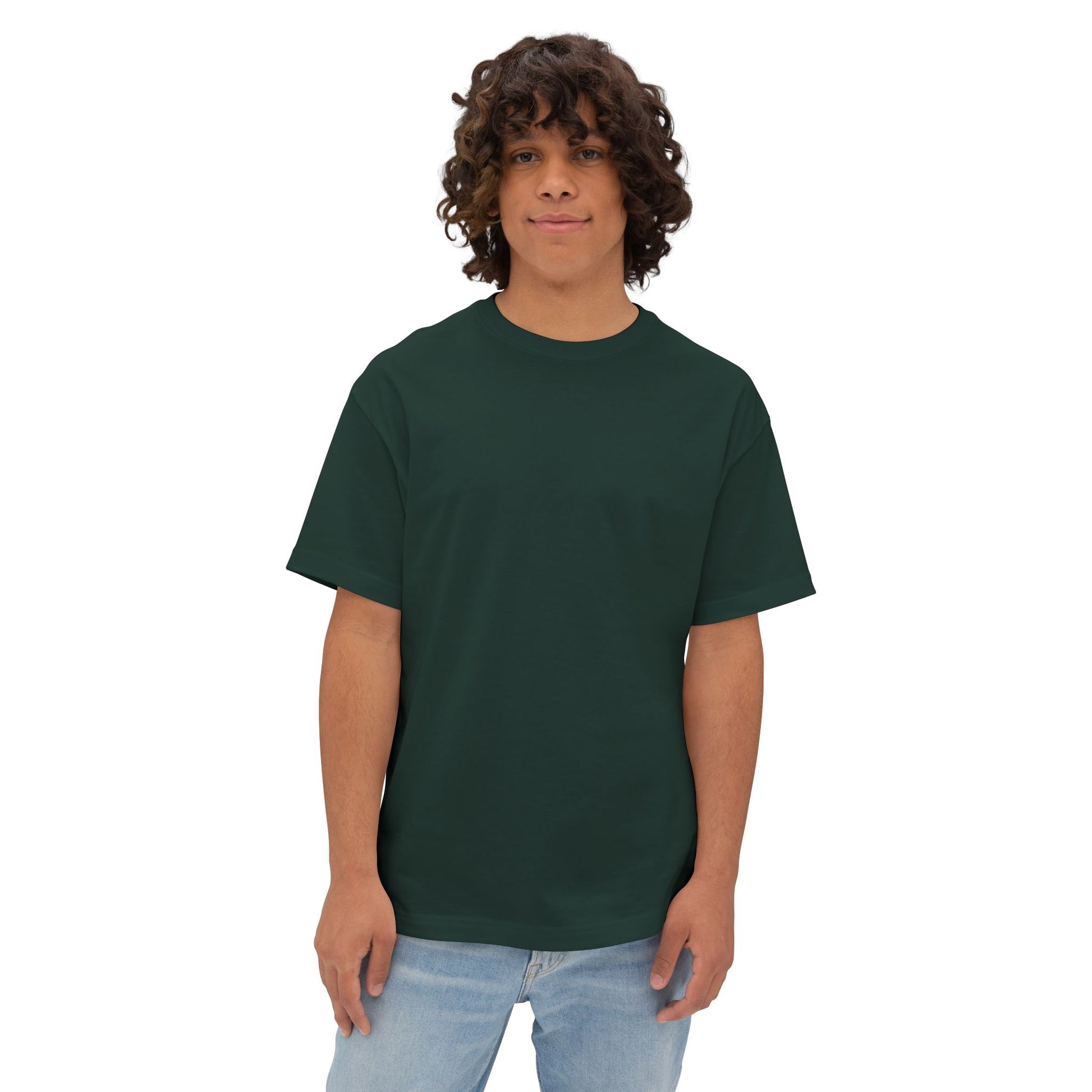 Boho Oversized Tee with Celtic Knot Design | Unisex Tee, Casual Style, Gift for Him/Her, Comfortable Wear, Summer Outfit, Festival Tee