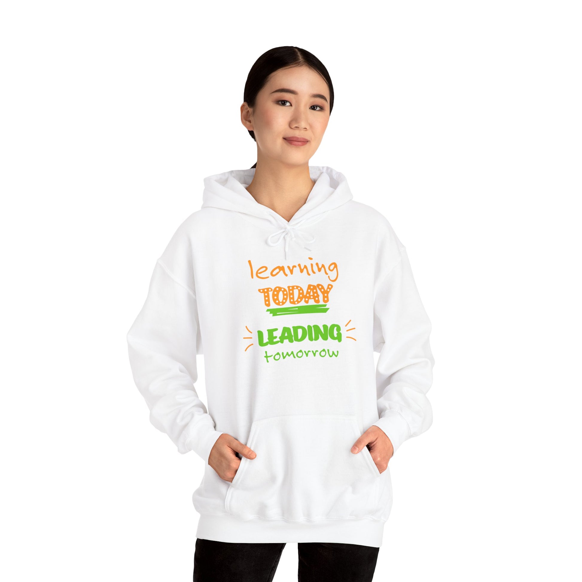 Inspirational Art Hoodie for Creative Minds