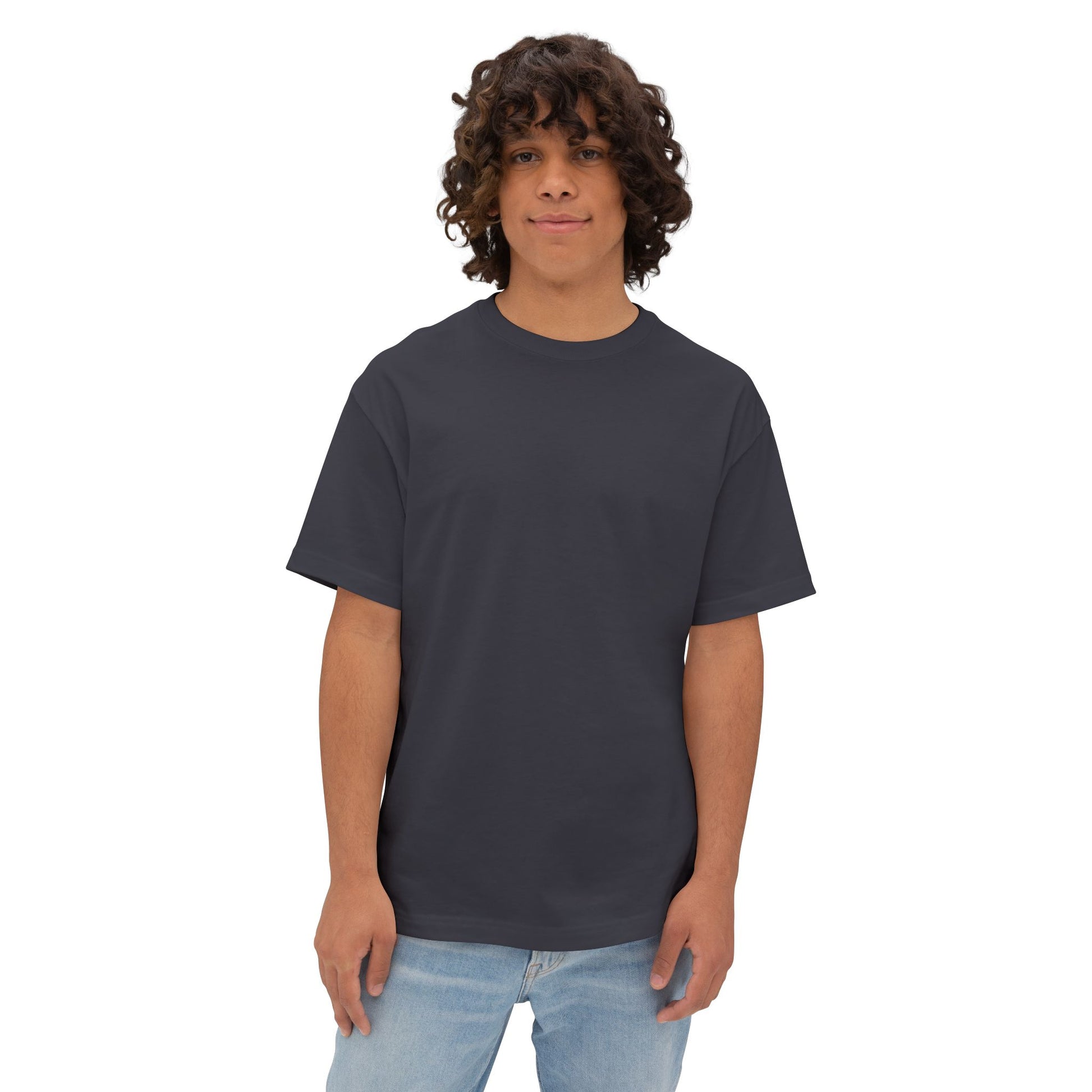 Boho Oversized Tee with Celtic Knot Design | Unisex Tee, Casual Style, Gift for Him/Her, Comfortable Wear, Summer Outfit, Festival Tee