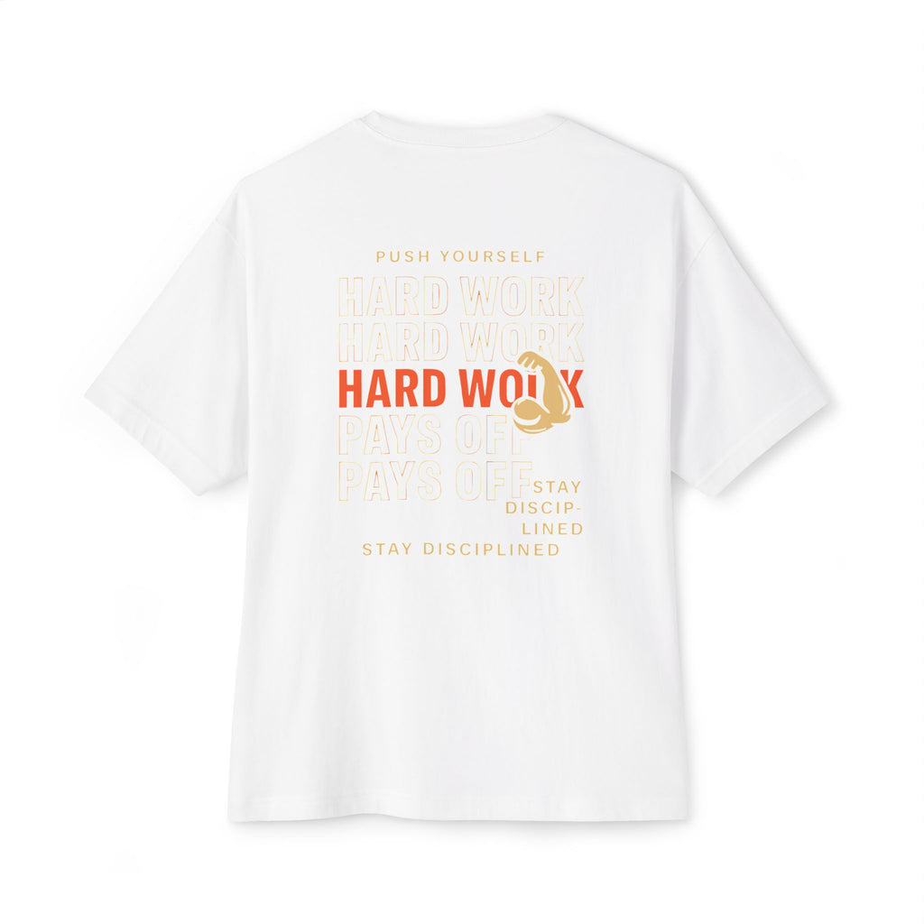 Unisex Oversized Boxy Tee - Casual Comfort for Everyday Wear, Statement T-Shirt, Gift for Him/Her, Fashionable Relaxed Fit, [...]