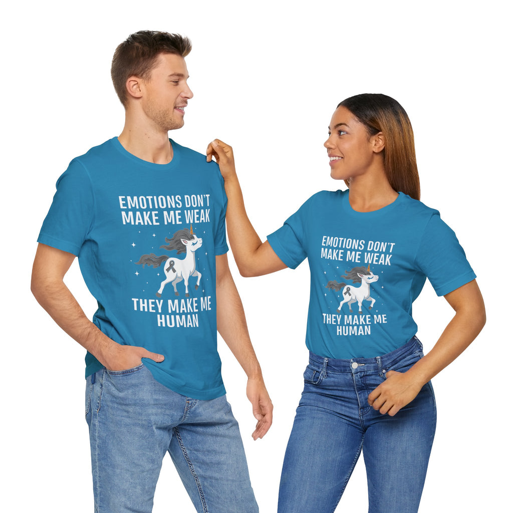 Unisex Unicorn Graphic Tee - Perfect for Self-Expression, Gift for Unicorn Lovers, Everyday Wear, Motivational Shirt, Birthday Gift