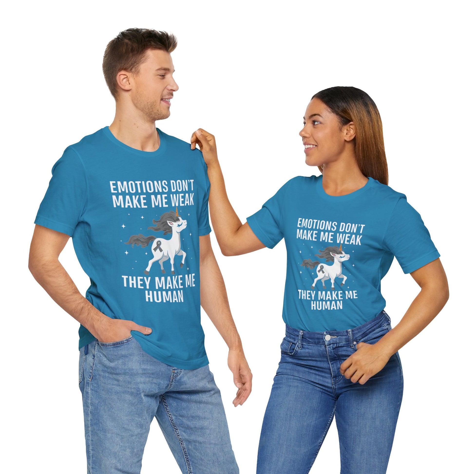 Unisex Unicorn Graphic Tee - Perfect for Self-Expression, Gift for Unicorn Lovers, Everyday Wear, Motivational Shirt, Birthday Gift