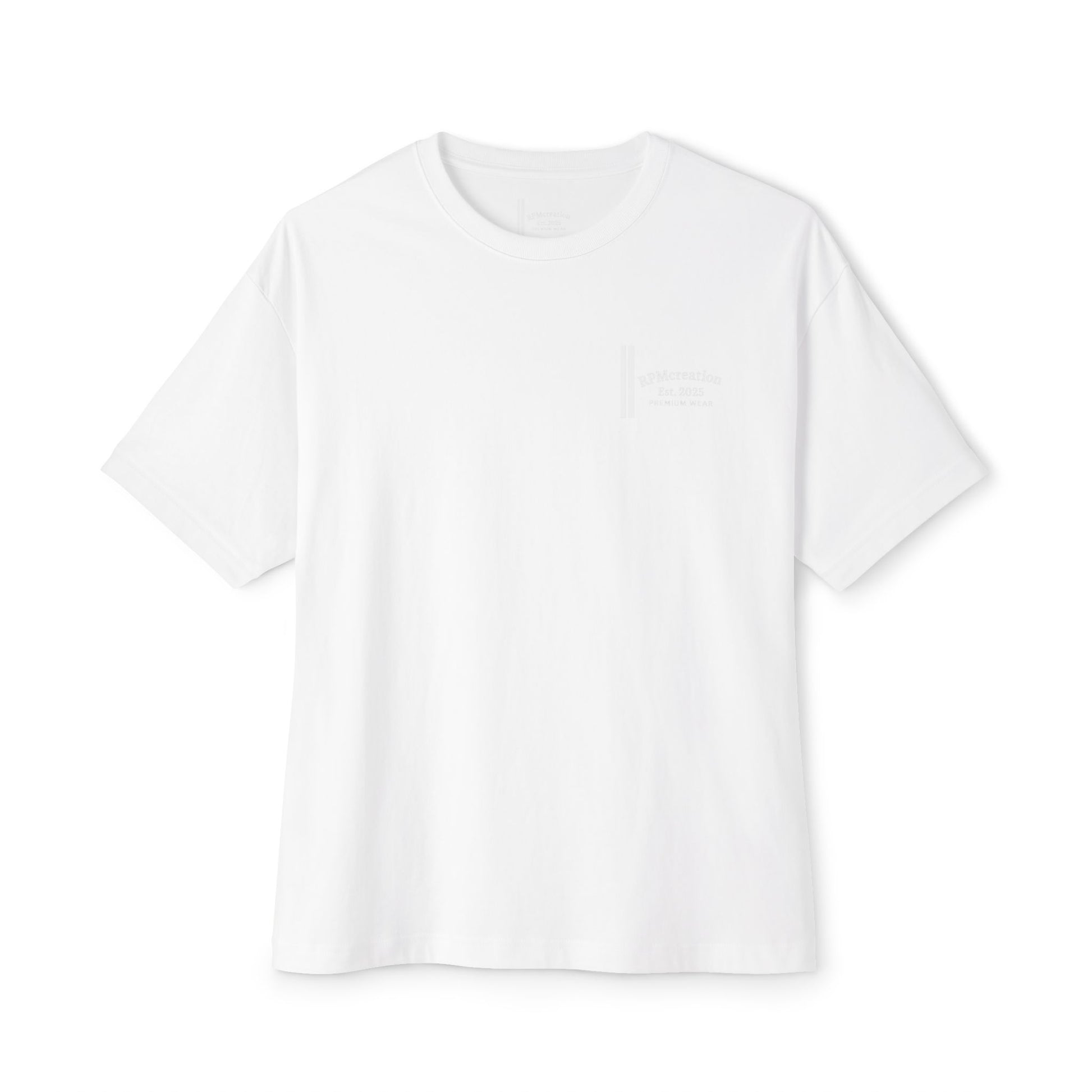 Unisex Oversized Boxy Tee - Casual Comfort for Everyday Wear, Statement T-Shirt, Gift for Him/Her, Fashionable Relaxed Fit, [...]