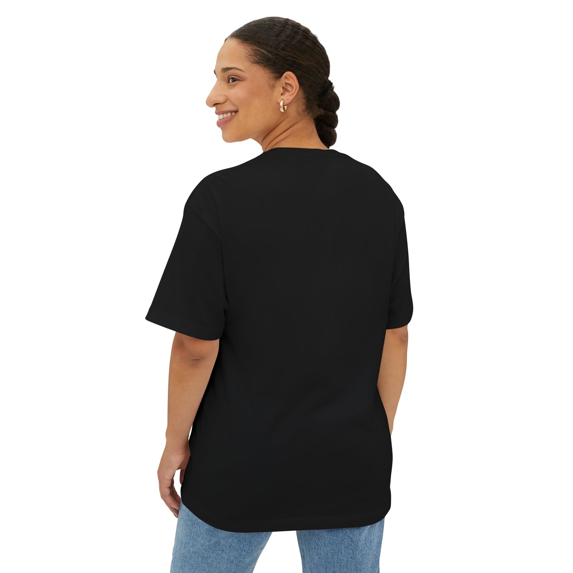 Chic Graphic Tee, female Oversized Boxy Tee with Elegant Bra Design, Trendy Casual Shirt for Everyday Wear, Gift for Her, Comfortable [...]