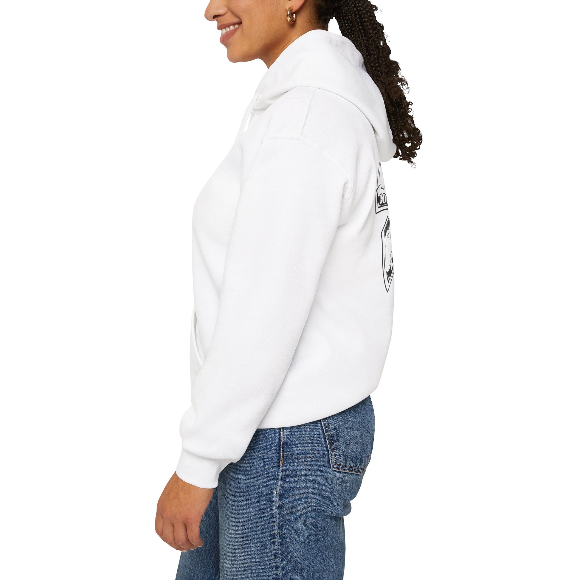 Rising Sun Hoodie with Money Bow Design | Cozy Unisex Sweatshirt for Chill Days, Gift for Friends, Streetwear, Spring Fashion