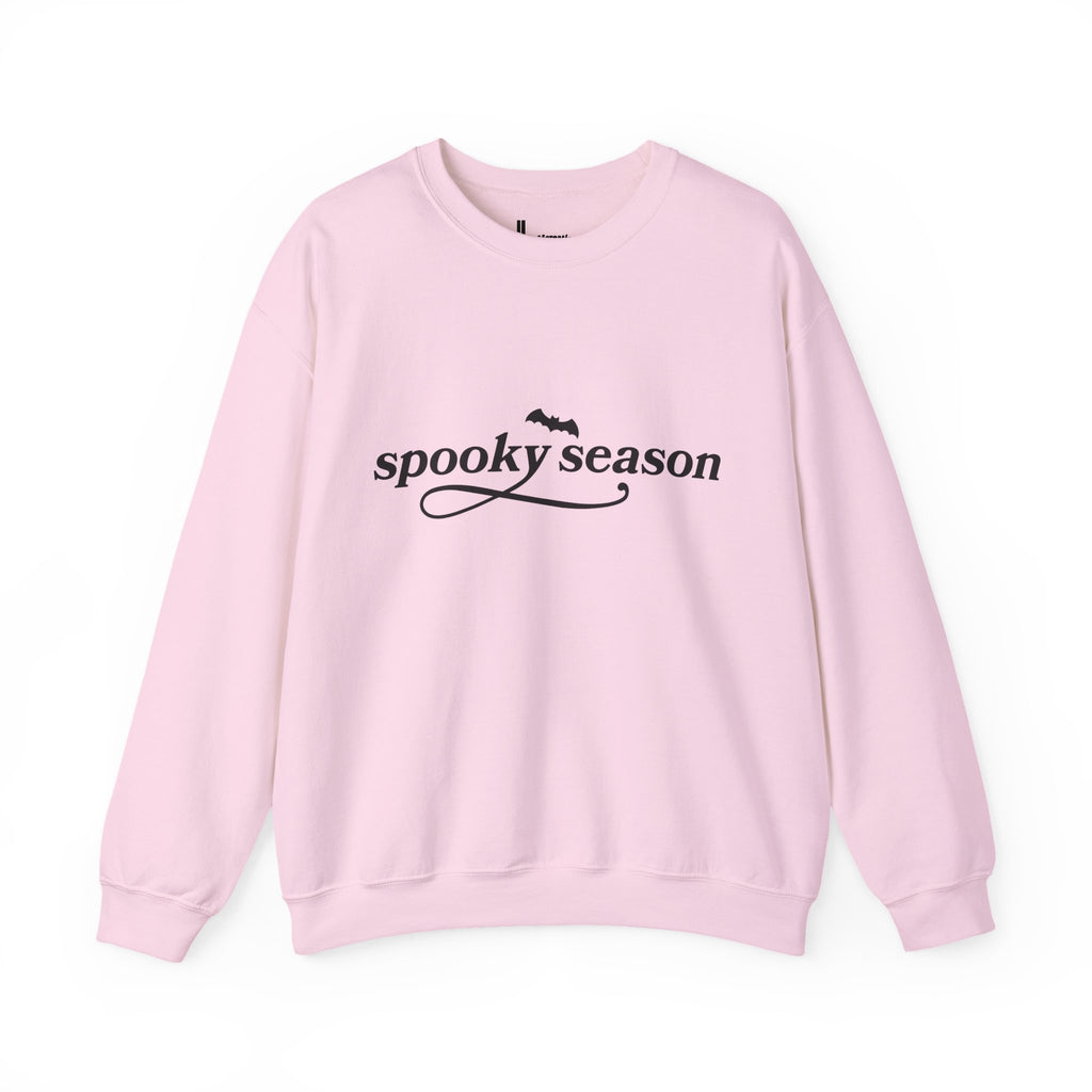 Spooky Season Crewneck Sweatshirt