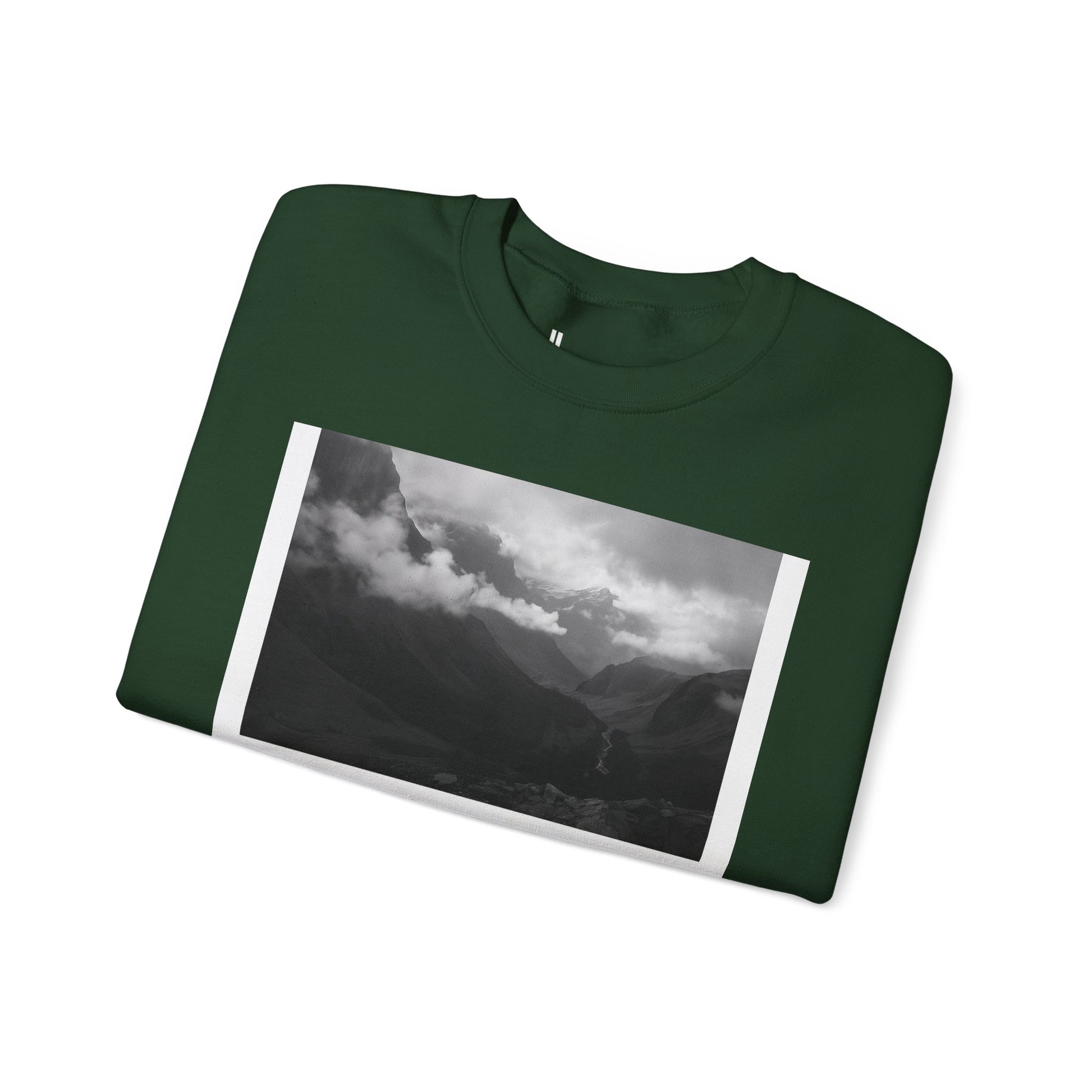 Inspirational Crewneck Sweatshirt for Dreamers, Explore Your Potential, Motivational Apparel, Gift for Graduates, Cozy Unisex Sweatshirt