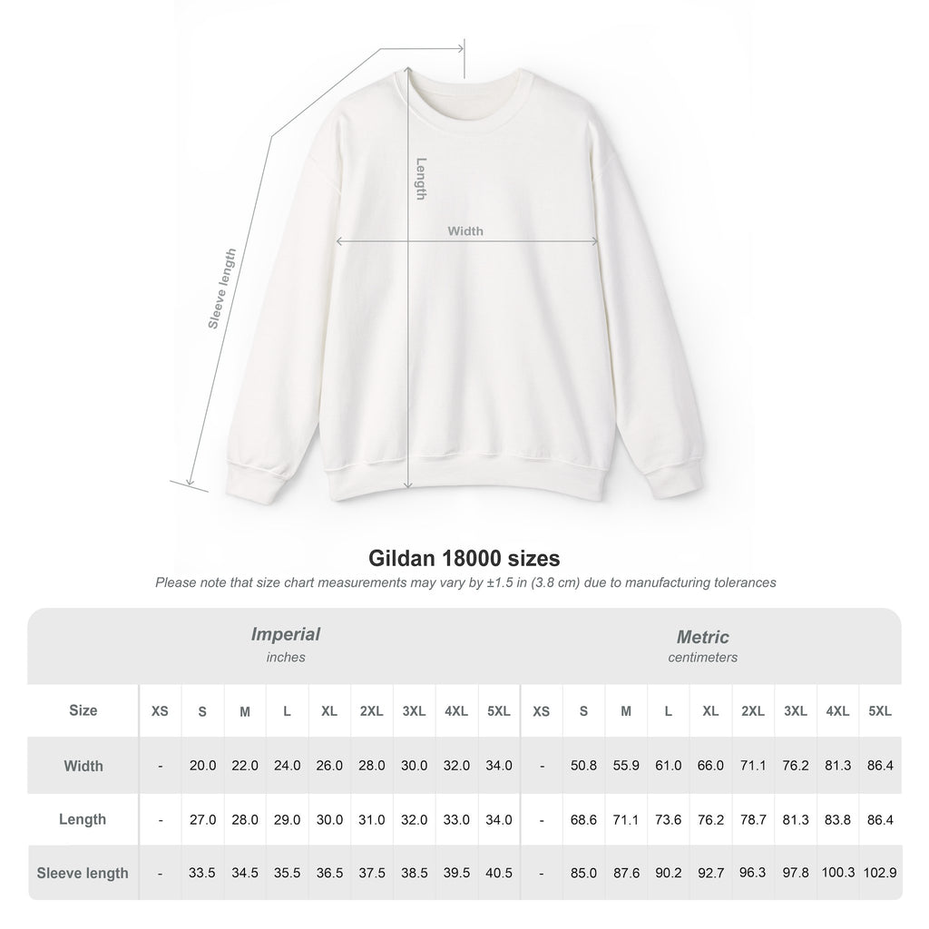 Rise Beyond Limits Crewneck Sweatshirt | Inspirational Apparel | Gift for Motivation, Casual Outfit, October Gifts, Cozy Wear