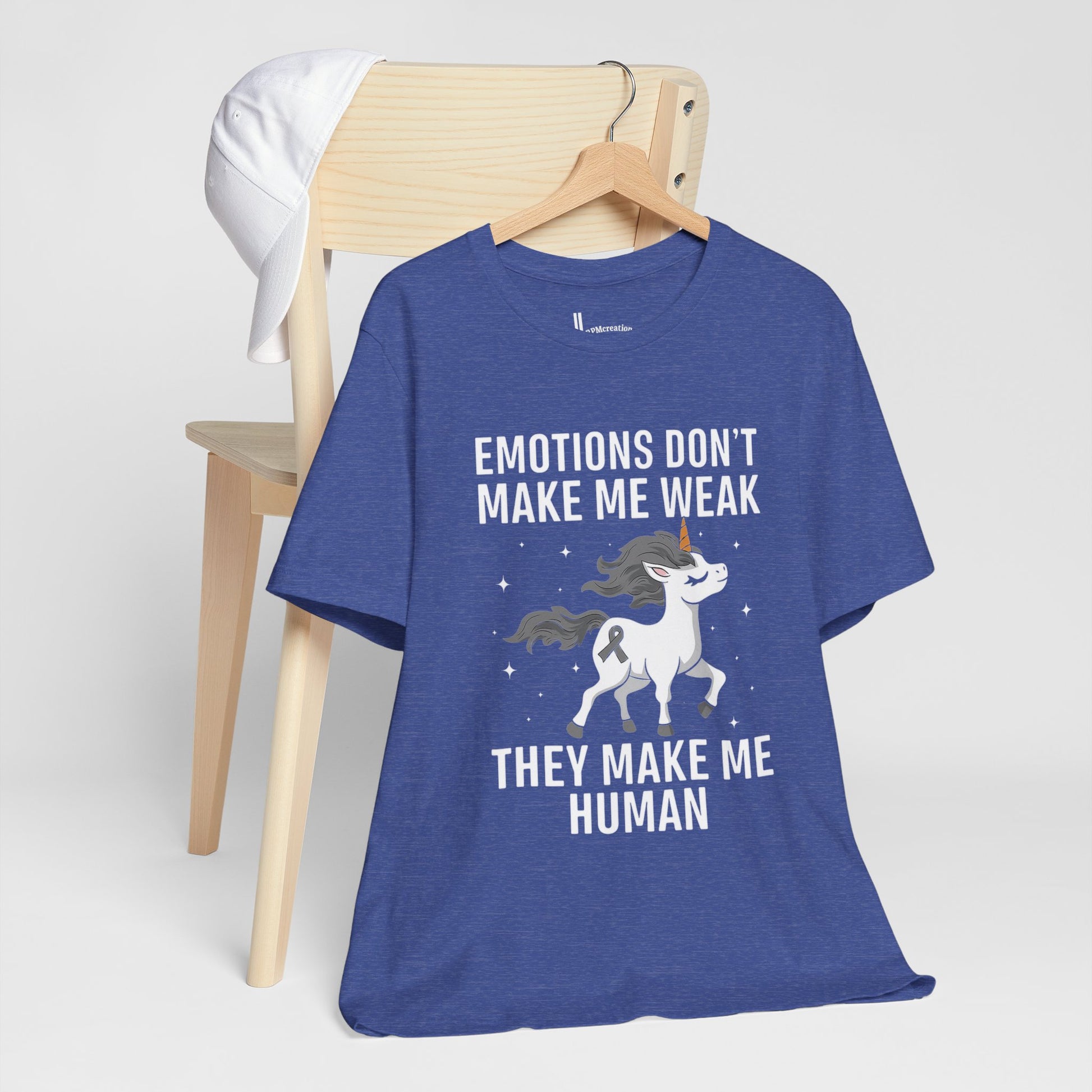 Unisex Unicorn Graphic Tee - Perfect for Self-Expression, Gift for Unicorn Lovers, Everyday Wear, Motivational Shirt, Birthday Gift