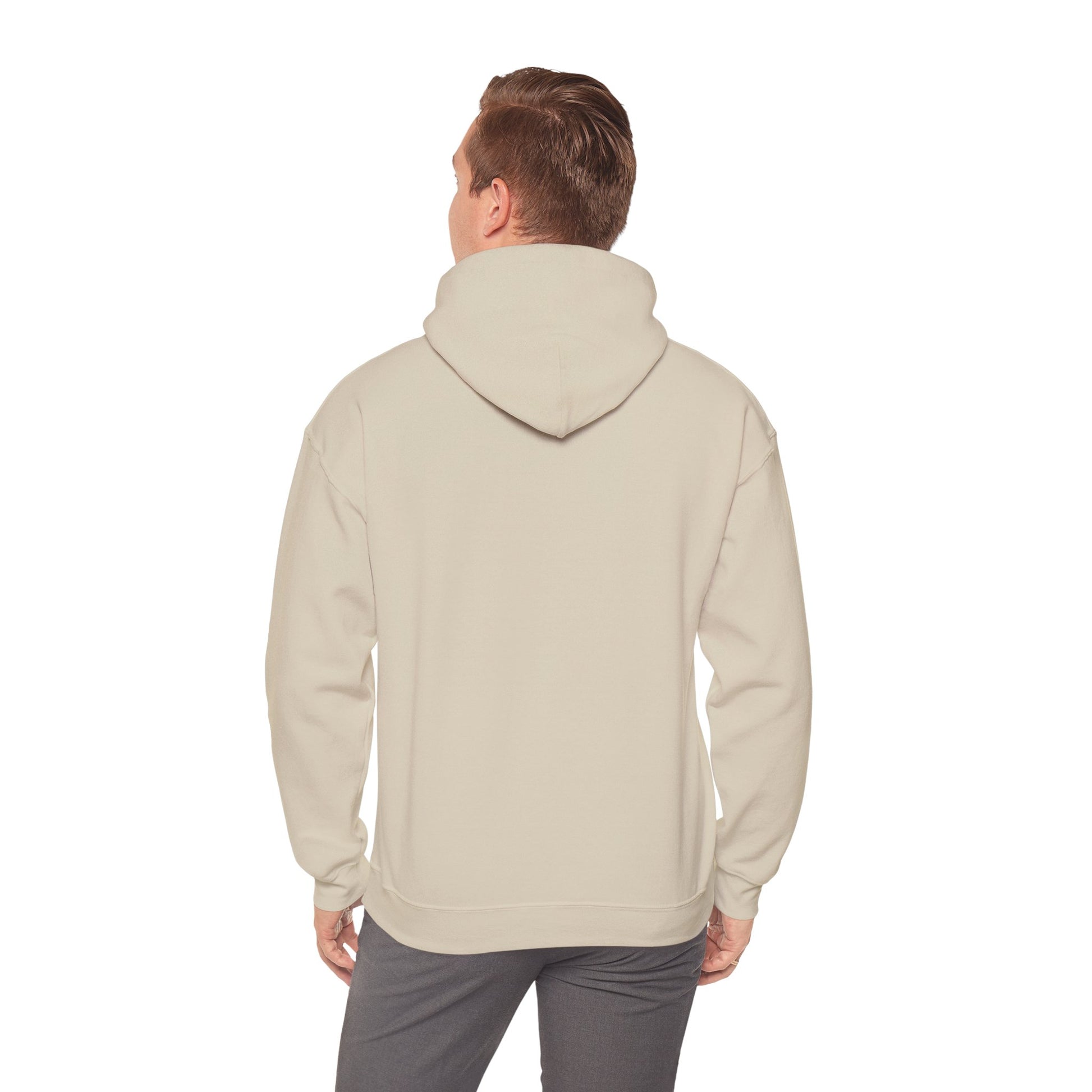 Life is Beautiful Hoodie, Cozy Sweatshirt, Inspirational Gift, Spring Style, Everyday Comfort, Unisex Fashion