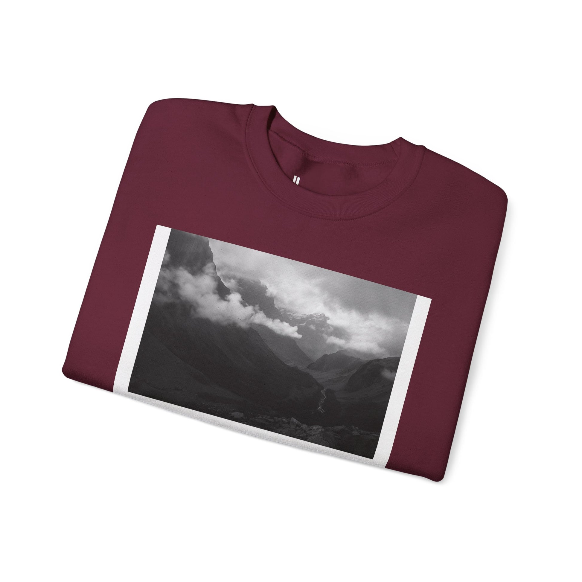 Inspirational Crewneck Sweatshirt for Dreamers, Explore Your Potential, Motivational Apparel, Gift for Graduates, Cozy Unisex Sweatshirt