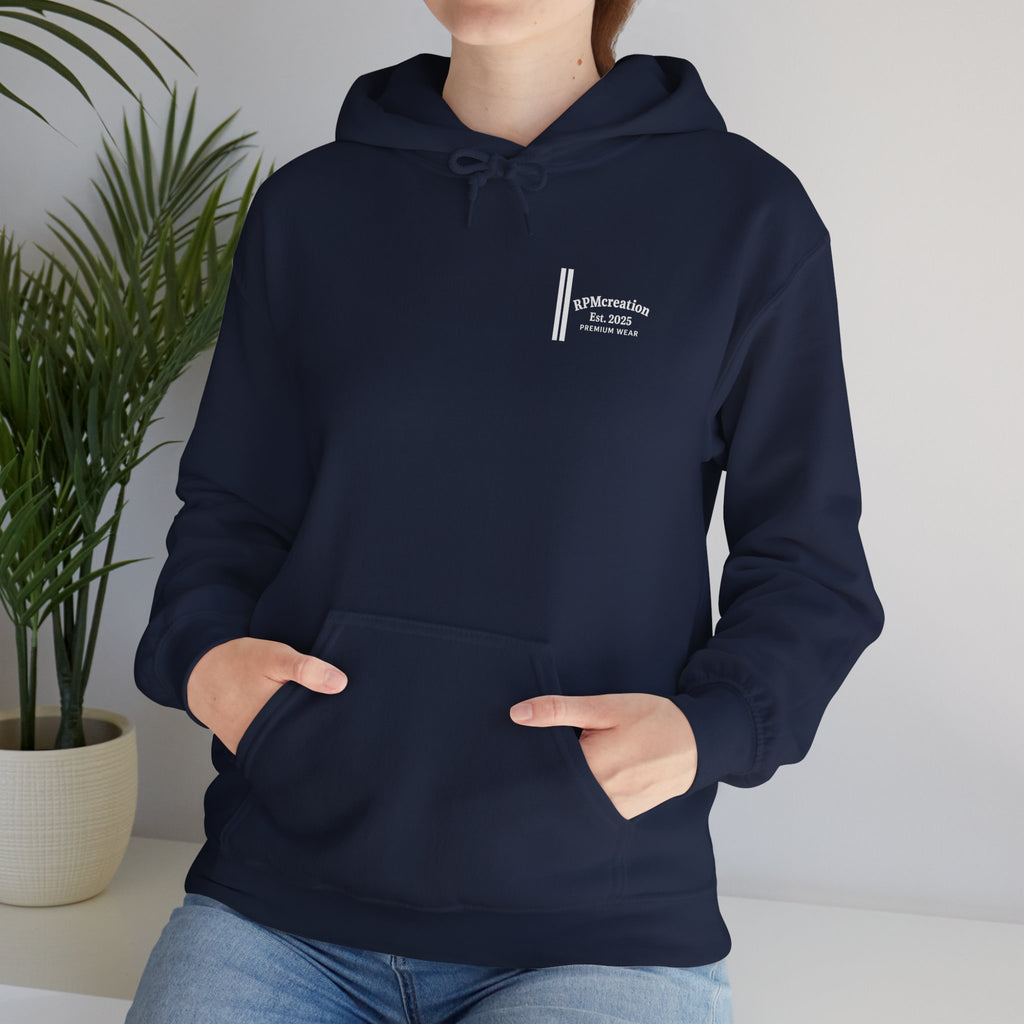 Nature-Inspired Unisex Hoodie with Tree Design | Cozy Sweatshirt for Outdoor Lovers, Casual Wear, Gifts, Eco-Friendly