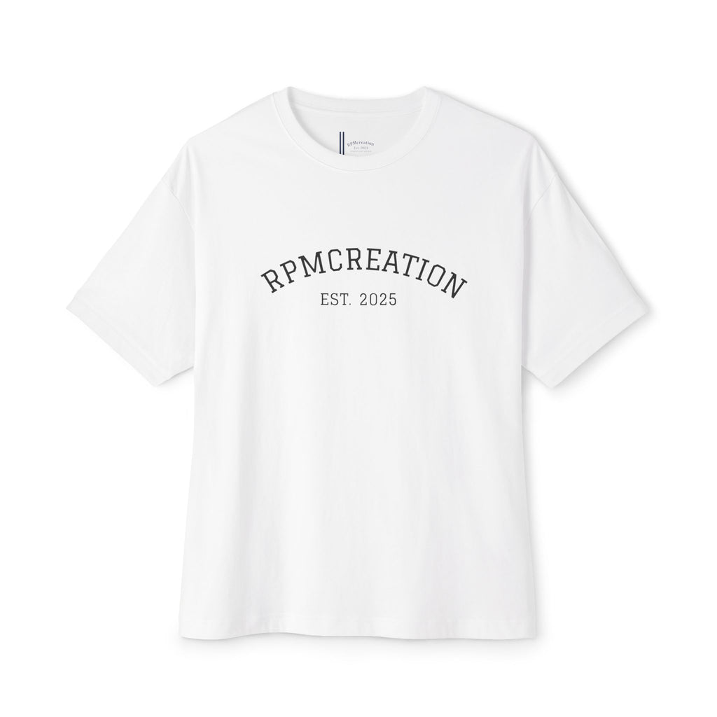 No Mercy Graphic Oversized Tee for Casual Streetwear