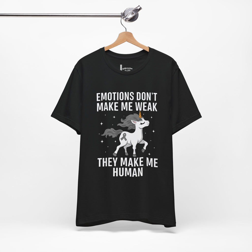 Unisex Unicorn Graphic Tee - Perfect for Self-Expression, Gift for Unicorn Lovers, Everyday Wear, Motivational Shirt, Birthday Gift