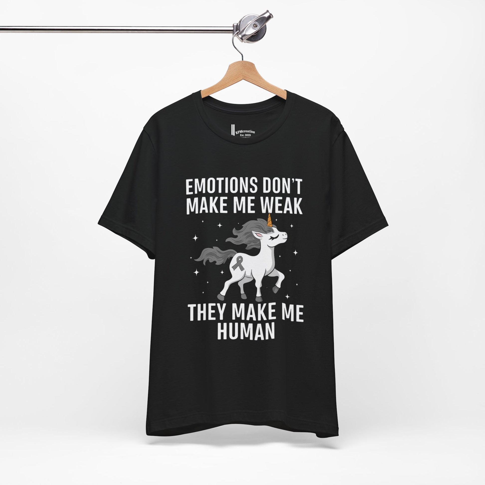 Unisex Unicorn Graphic Tee - Perfect for Self-Expression, Gift for Unicorn Lovers, Everyday Wear, Motivational Shirt, Birthday Gift