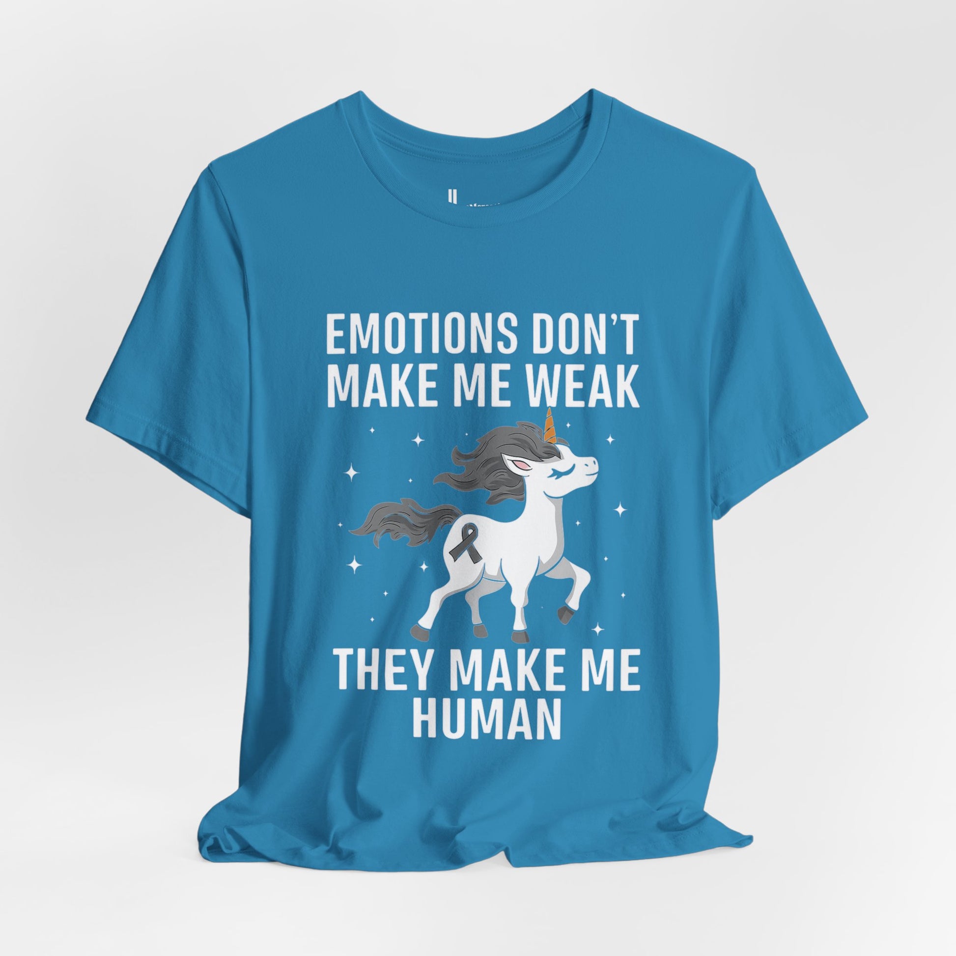 Unisex Unicorn Graphic Tee - Perfect for Self-Expression, Gift for Unicorn Lovers, Everyday Wear, Motivational Shirt, Birthday Gift