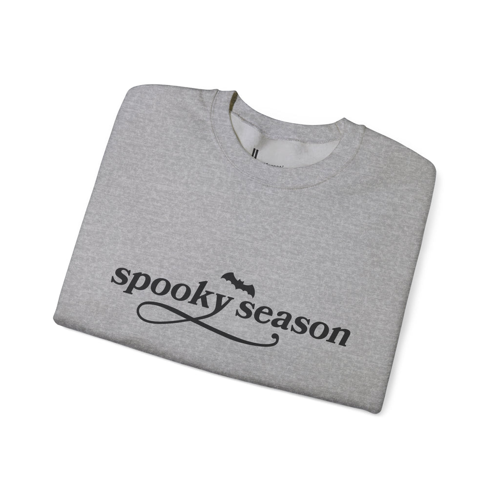 Spooky Season Crewneck Sweatshirt