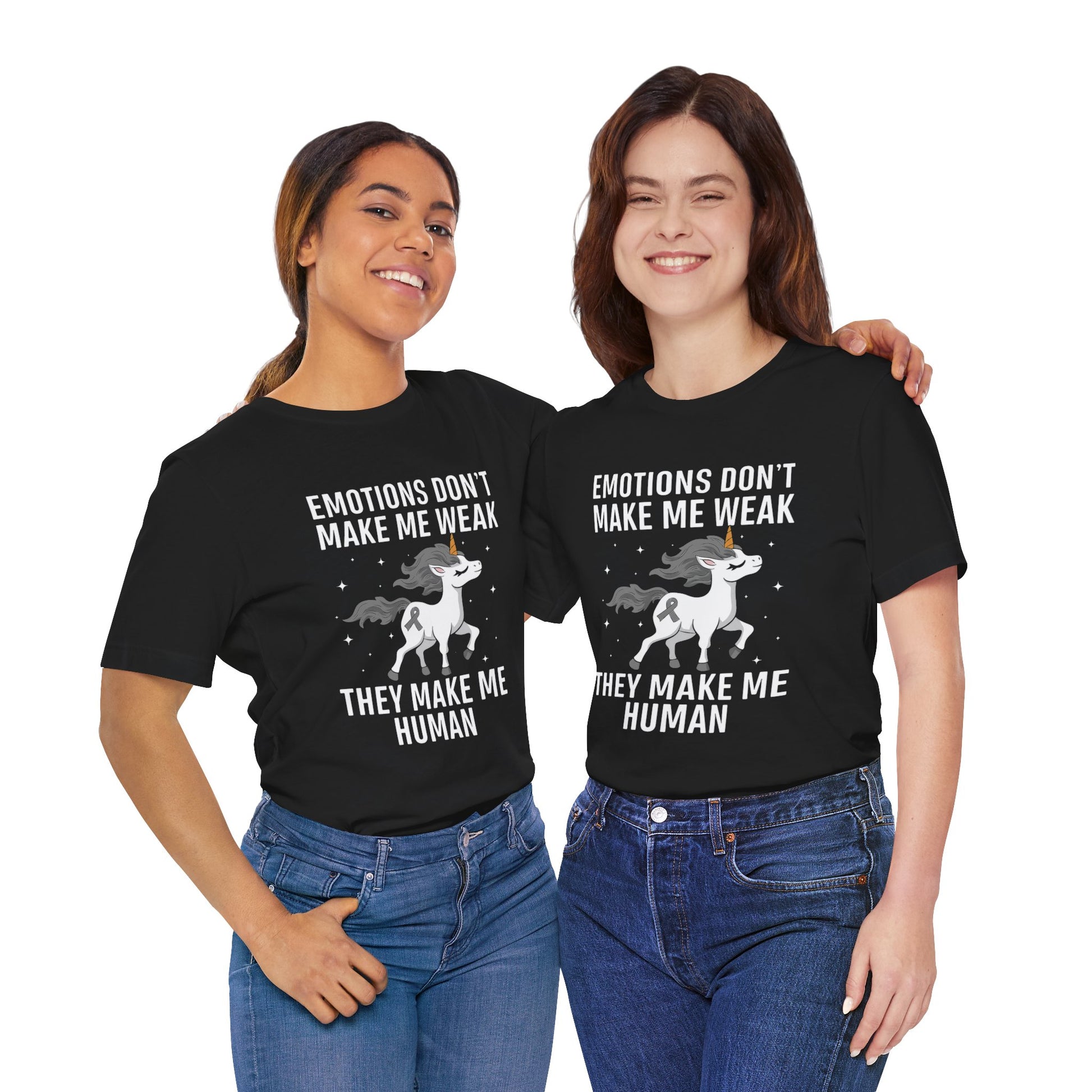 Unisex Unicorn Graphic Tee - Perfect for Self-Expression, Gift for Unicorn Lovers, Everyday Wear, Motivational Shirt, Birthday Gift
