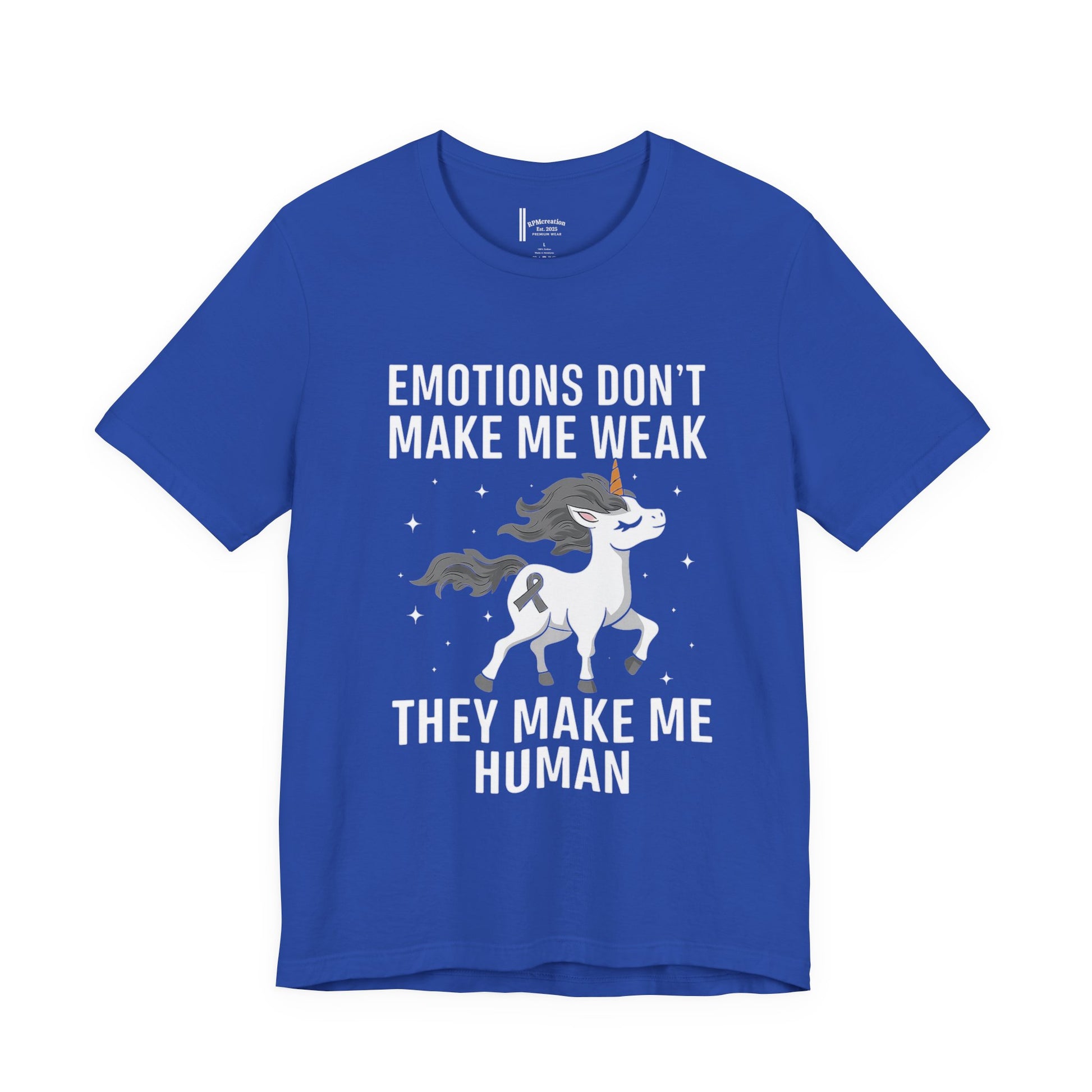 Unisex Unicorn Graphic Tee - Perfect for Self-Expression, Gift for Unicorn Lovers, Everyday Wear, Motivational Shirt, Birthday Gift